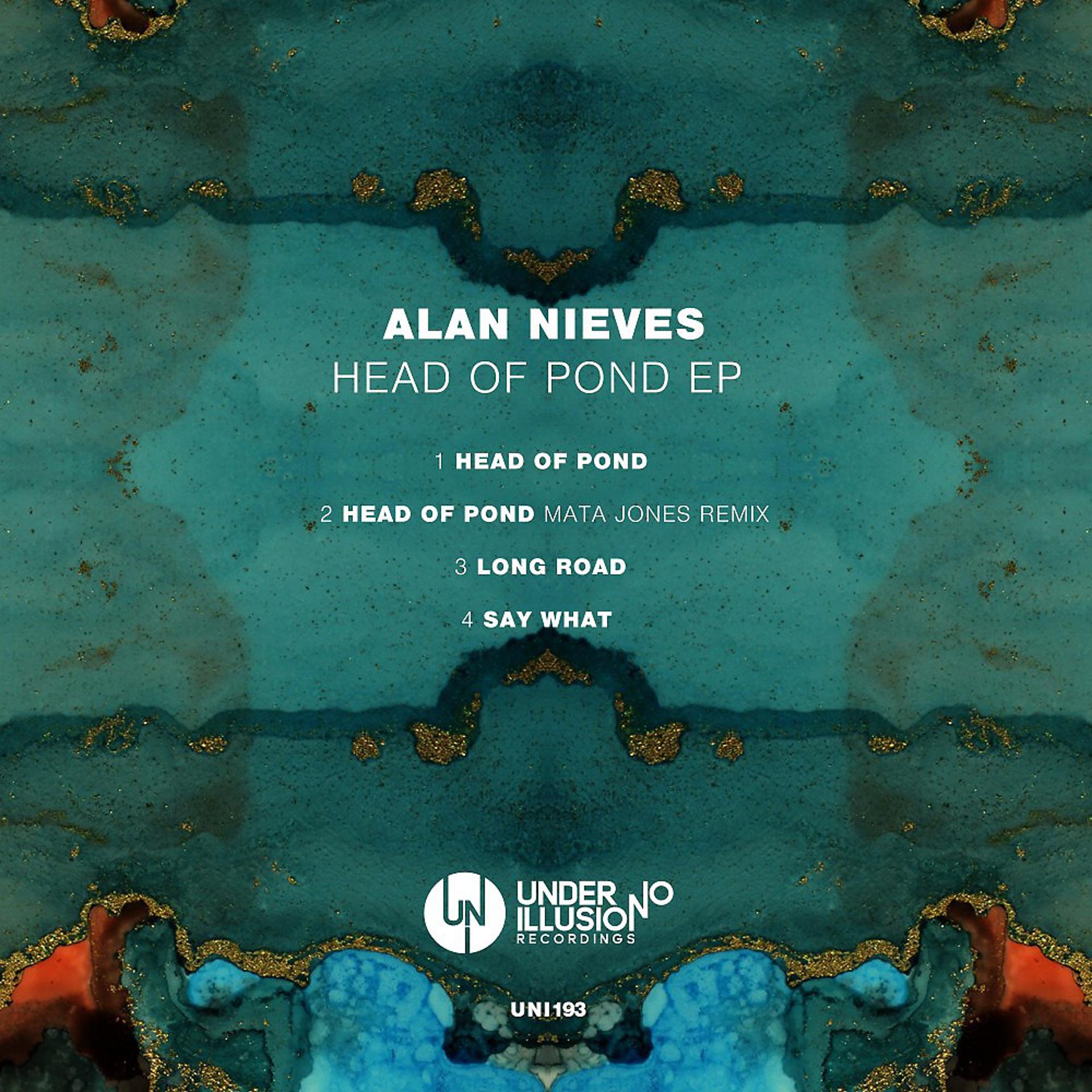 Постер альбома Head of Pond EP