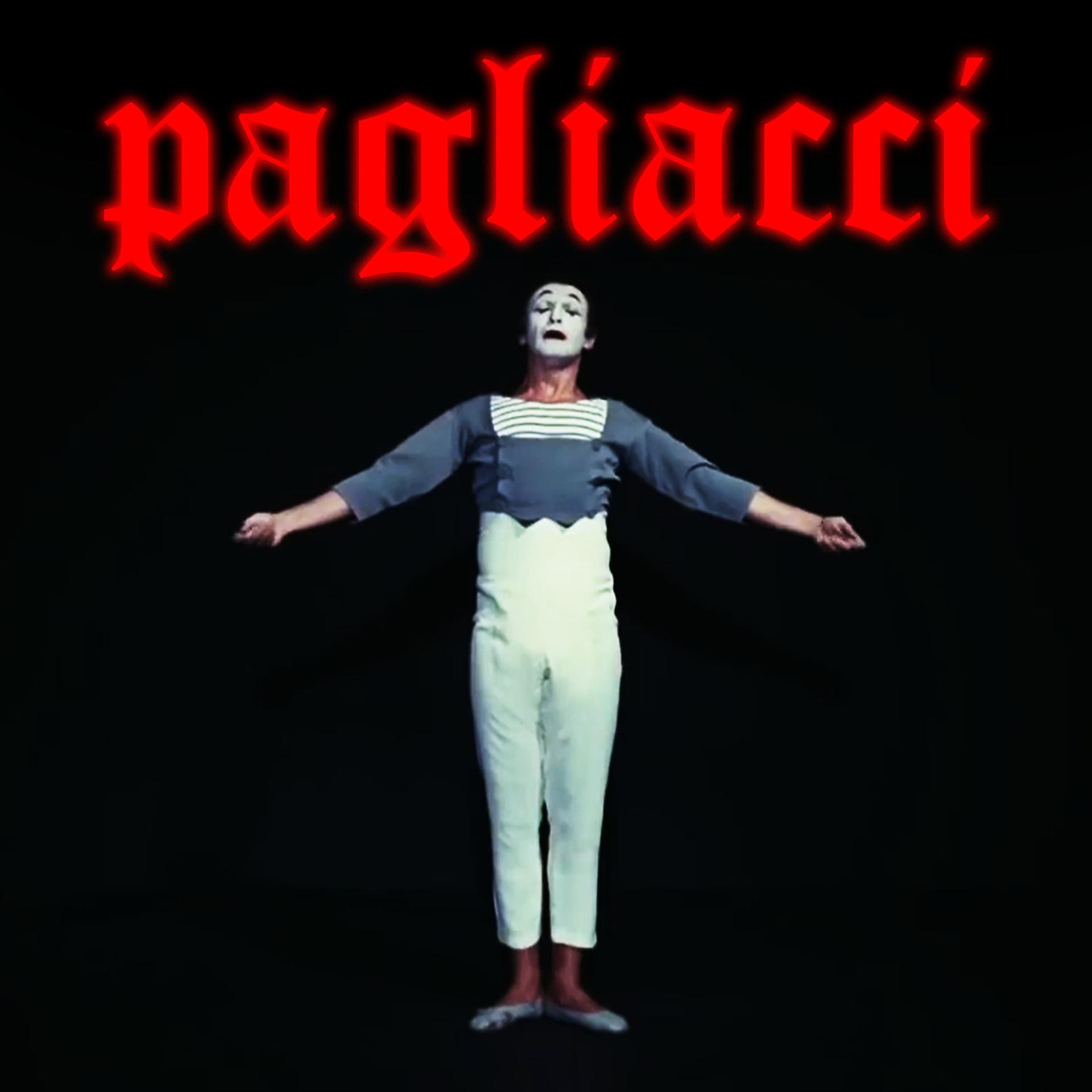 Постер альбома Pagliacci