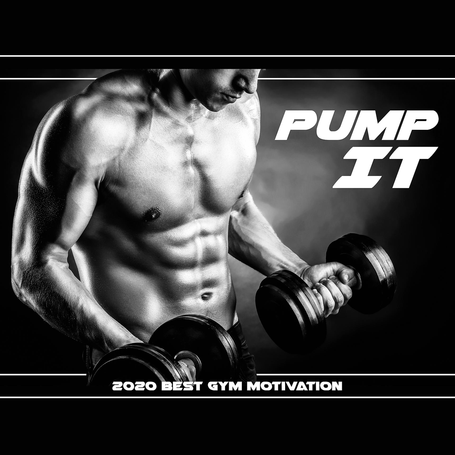 Постер альбома Pump It: 2020 Best Gym Motivation