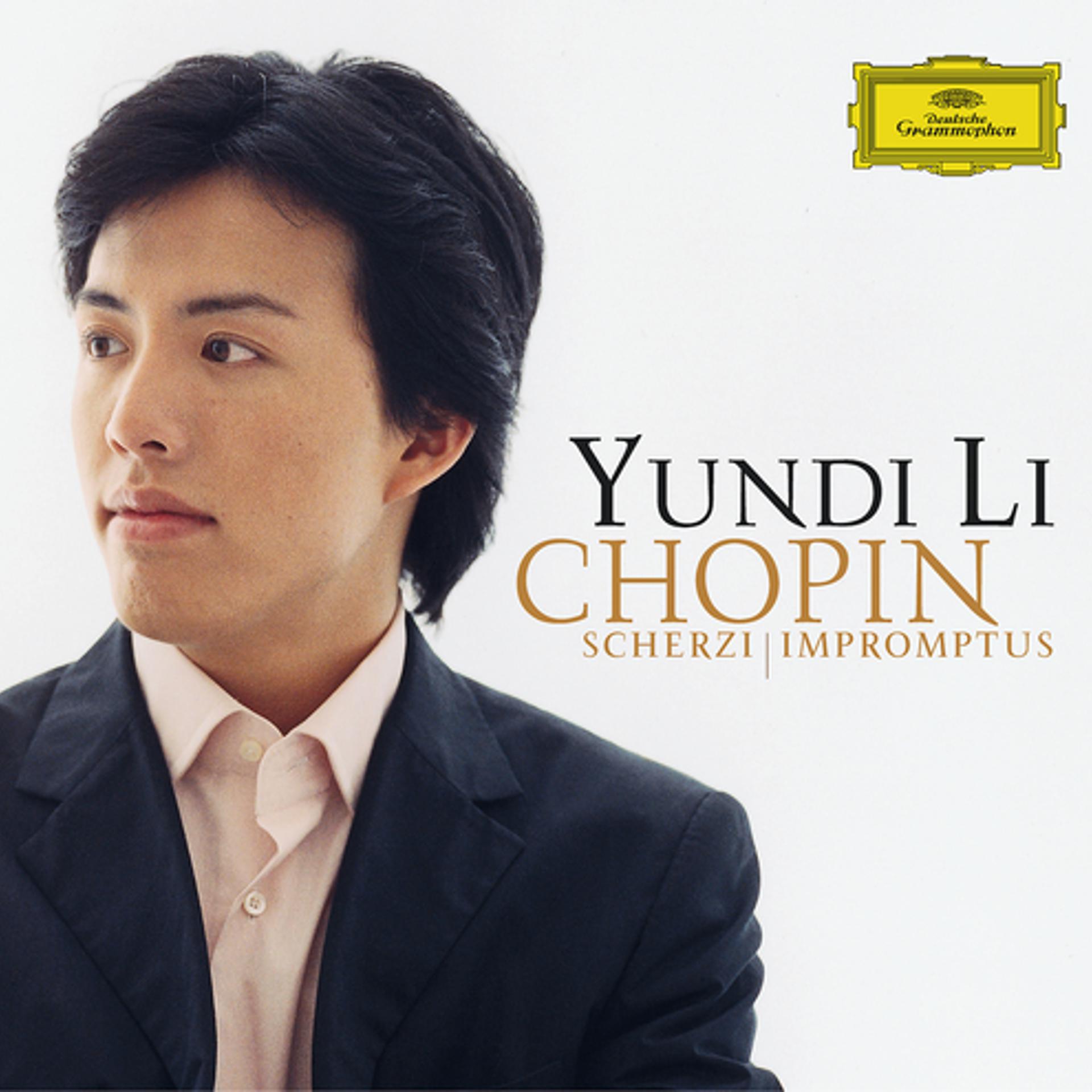 Постер альбома Chopin: Scherzi; Impromptus