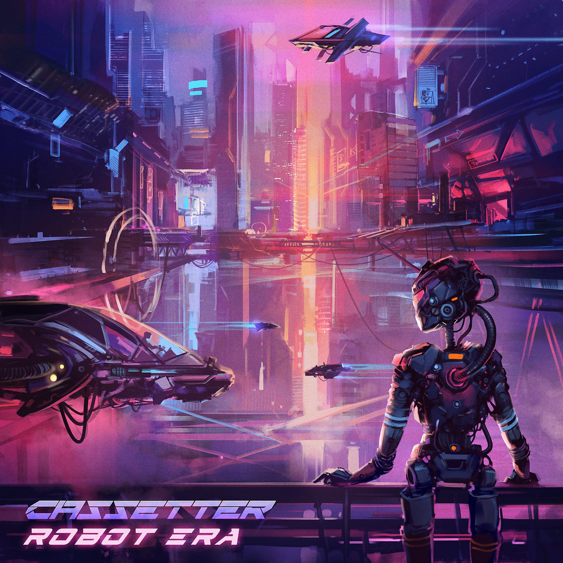 Постер альбома Robot Era