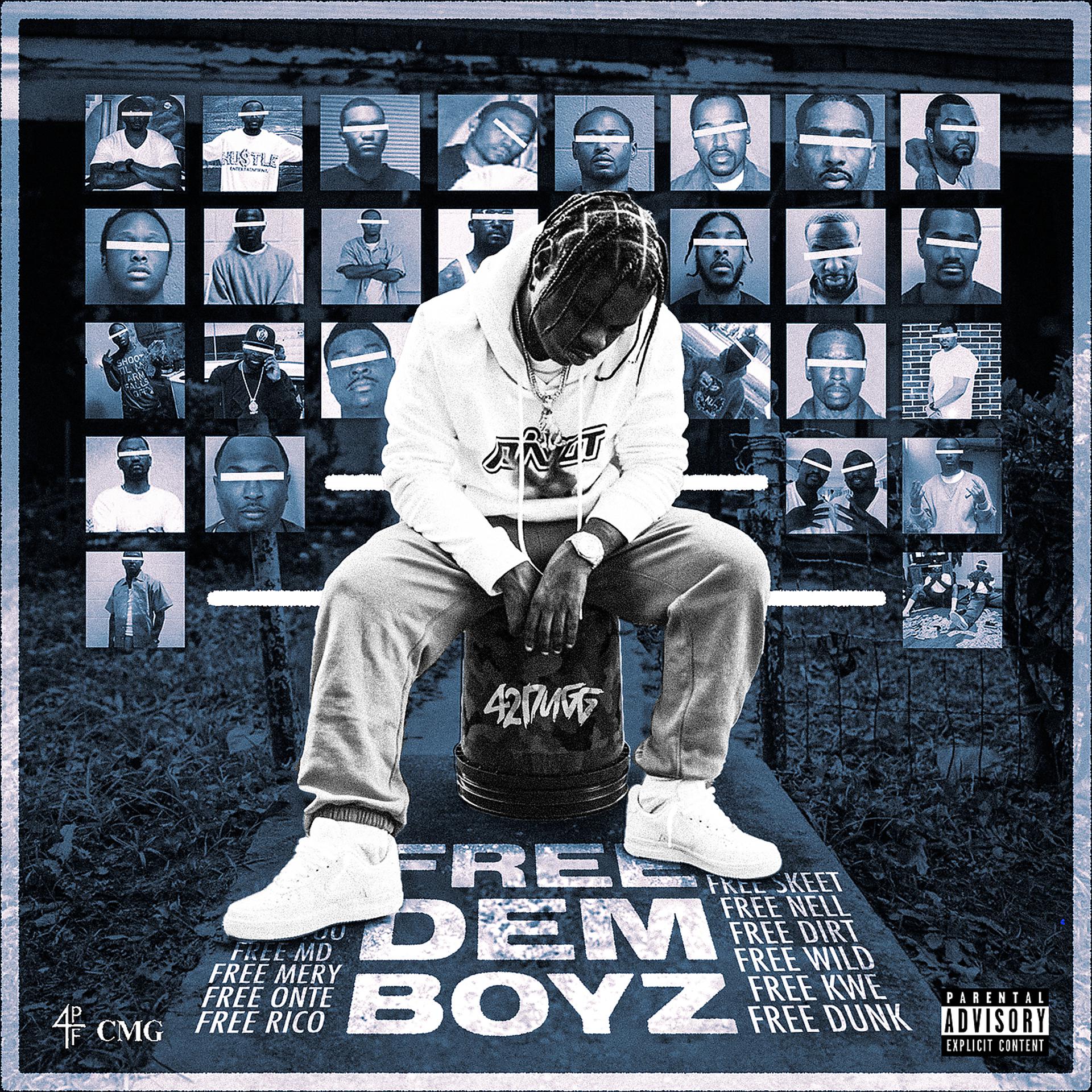 Постер альбома Free Dem Boyz