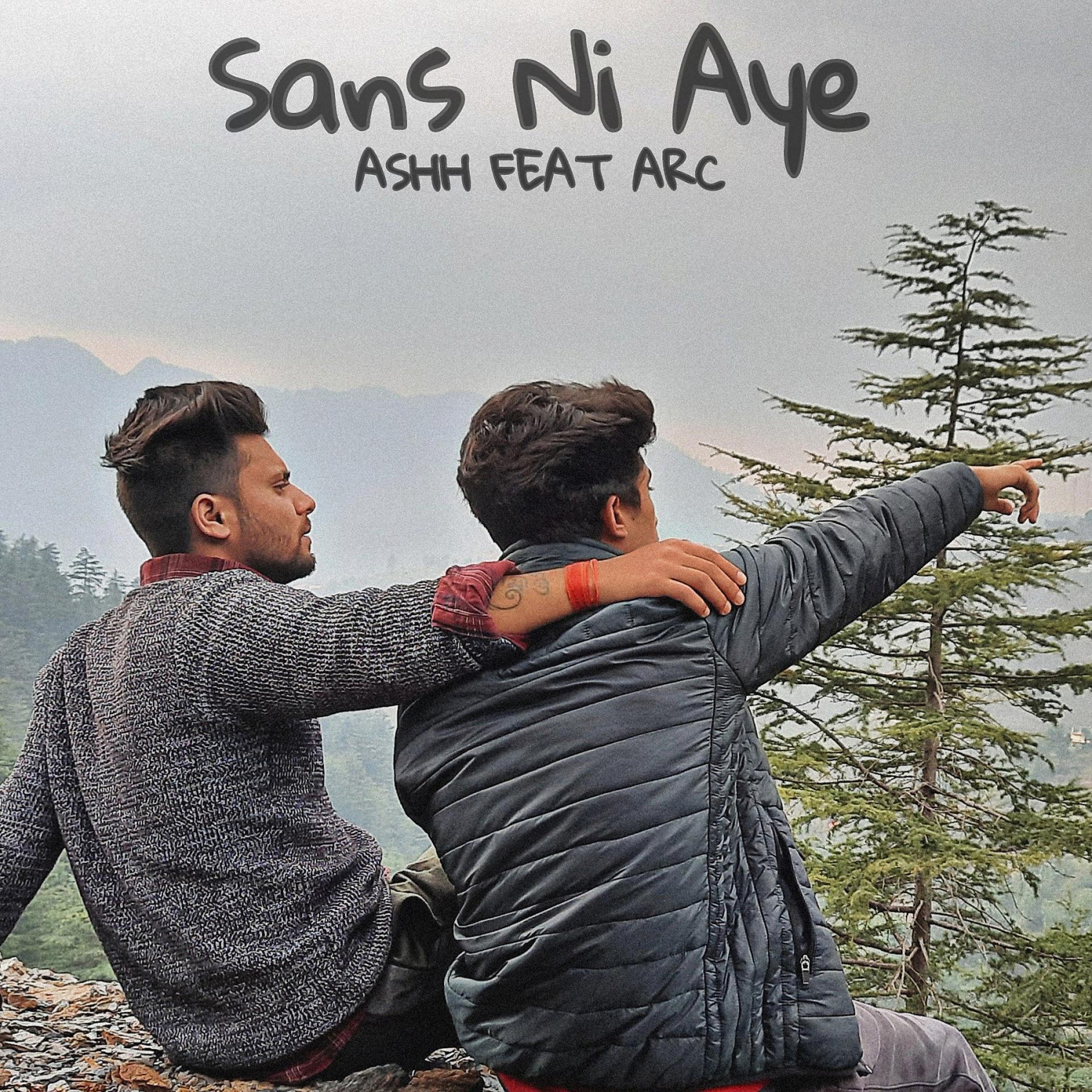 Постер альбома Sans Ni Aye (feat. Arc)