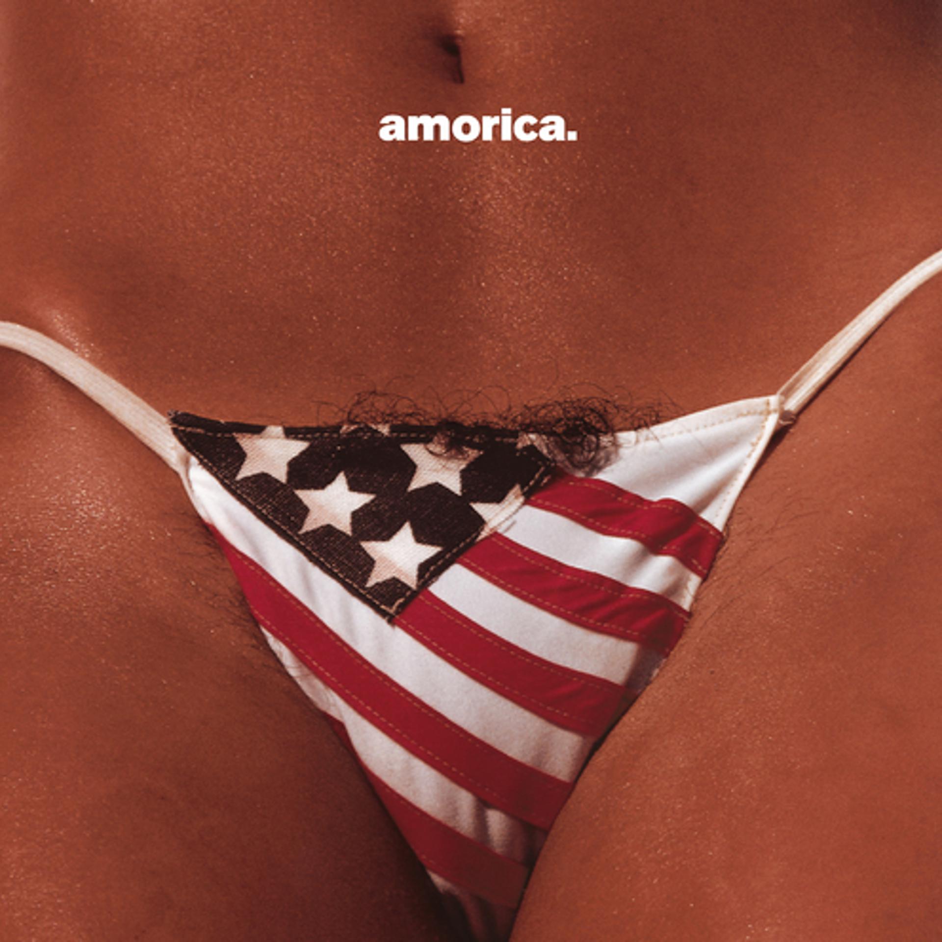 Постер альбома Amorica.