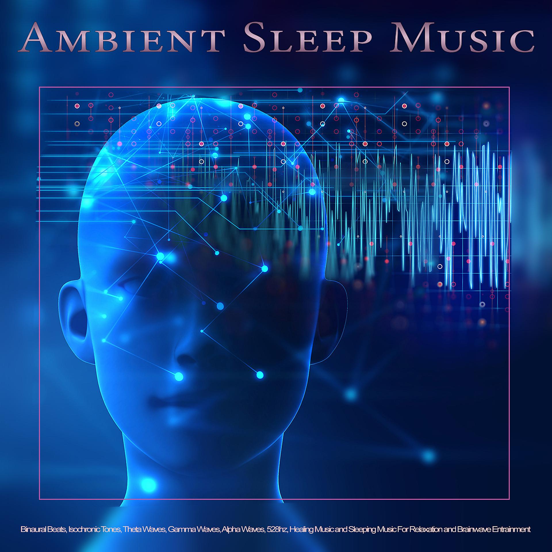 Постер альбома Ambient Sleep Music: Binaural Beats, Isochronic Tones, Theta Waves, Gamma Waves, Alpha Waves, 528hz, Healing Music and Sleeping Music For Relaxation and Brainwave Entrainment