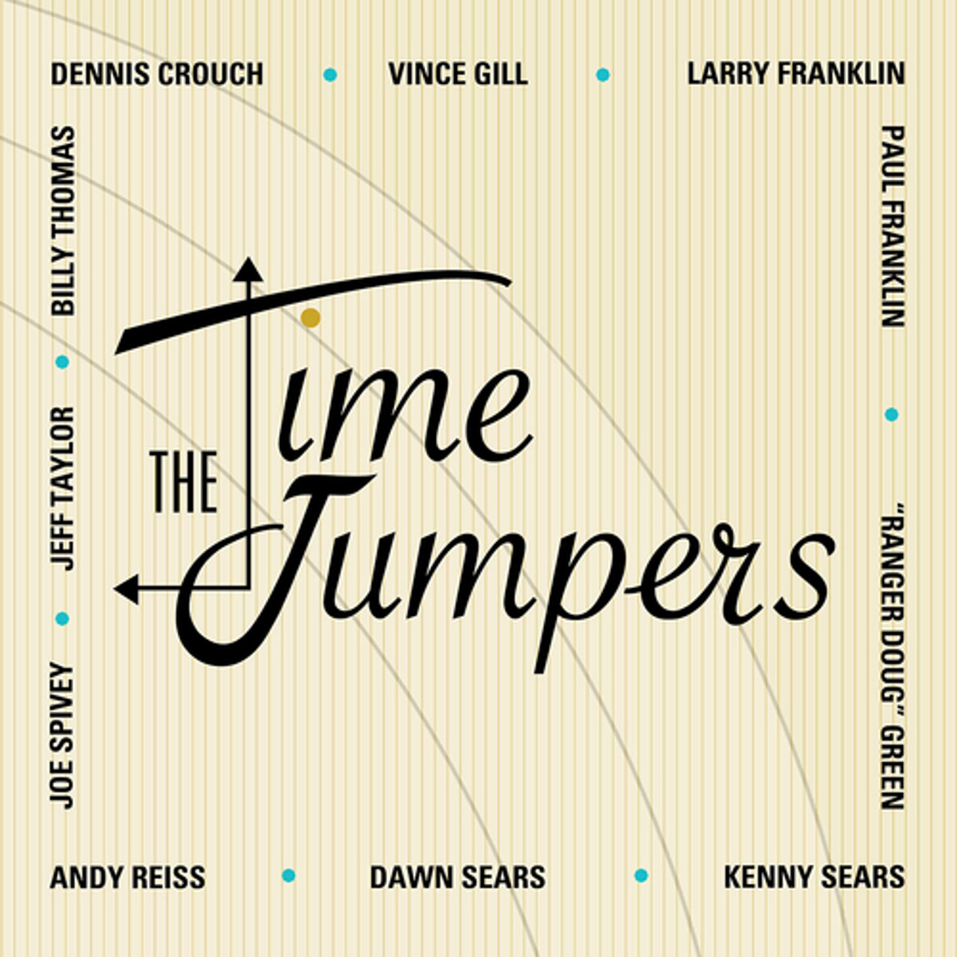 Постер альбома The Time Jumpers