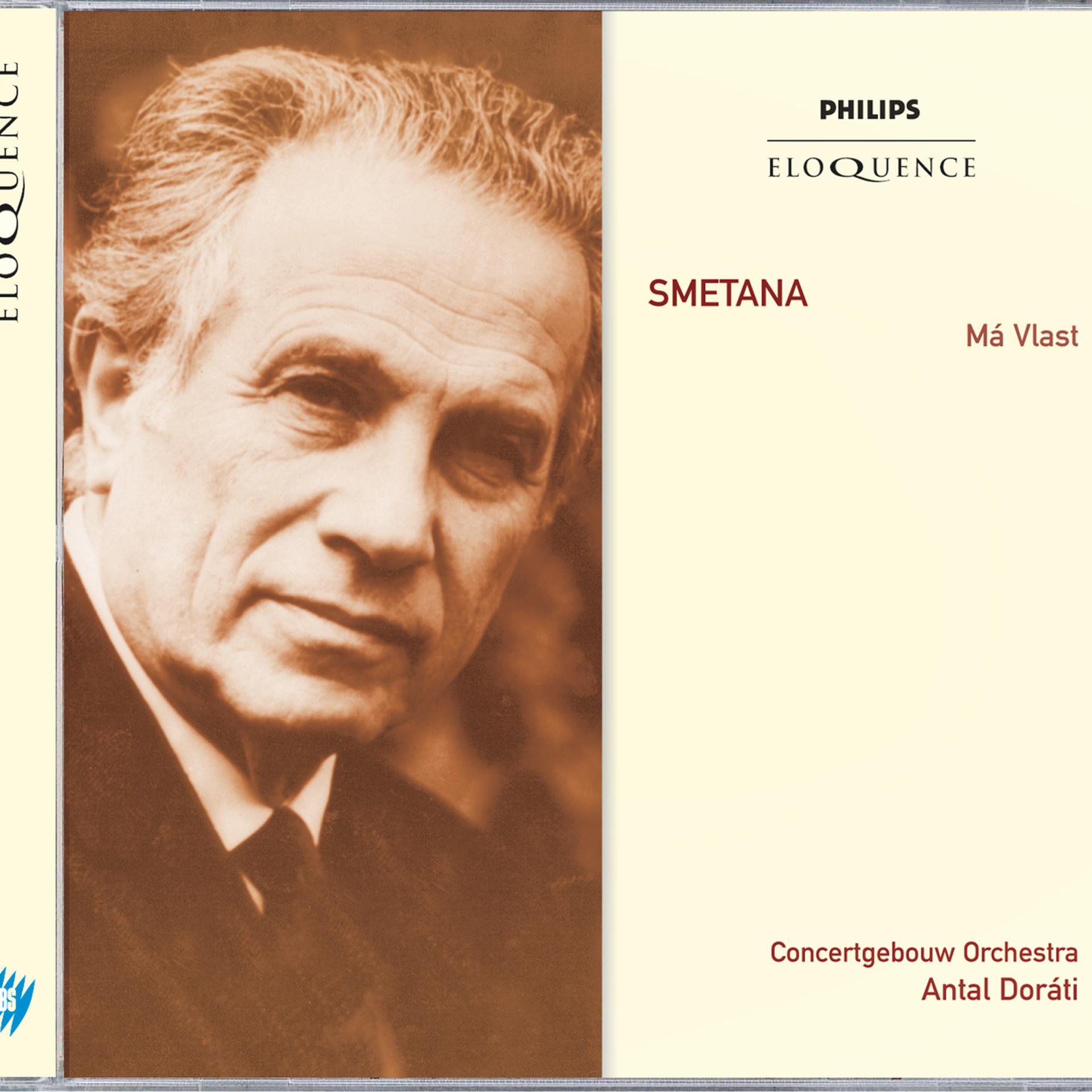 Постер альбома Smetana: Má Vlast