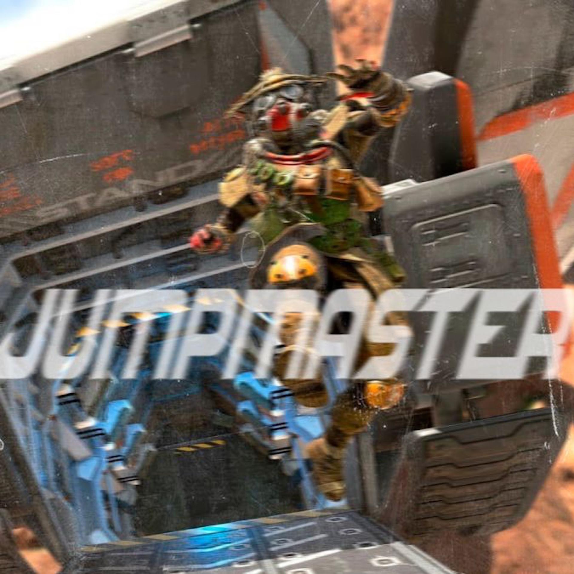 Постер альбома Jumpmaster