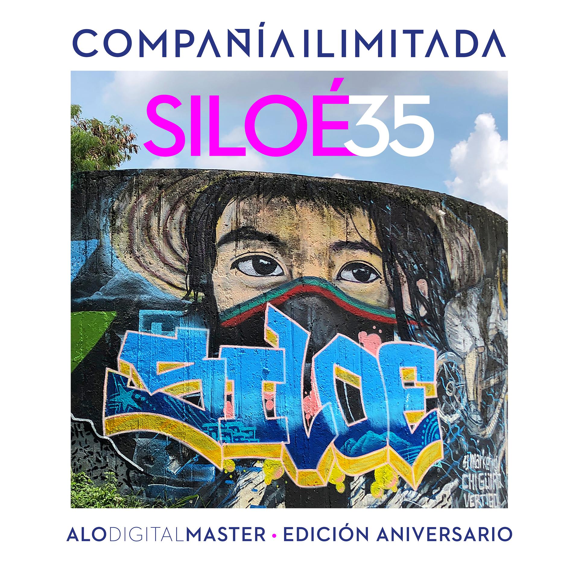 Постер альбома Siloé 35 (Remastered 2021)