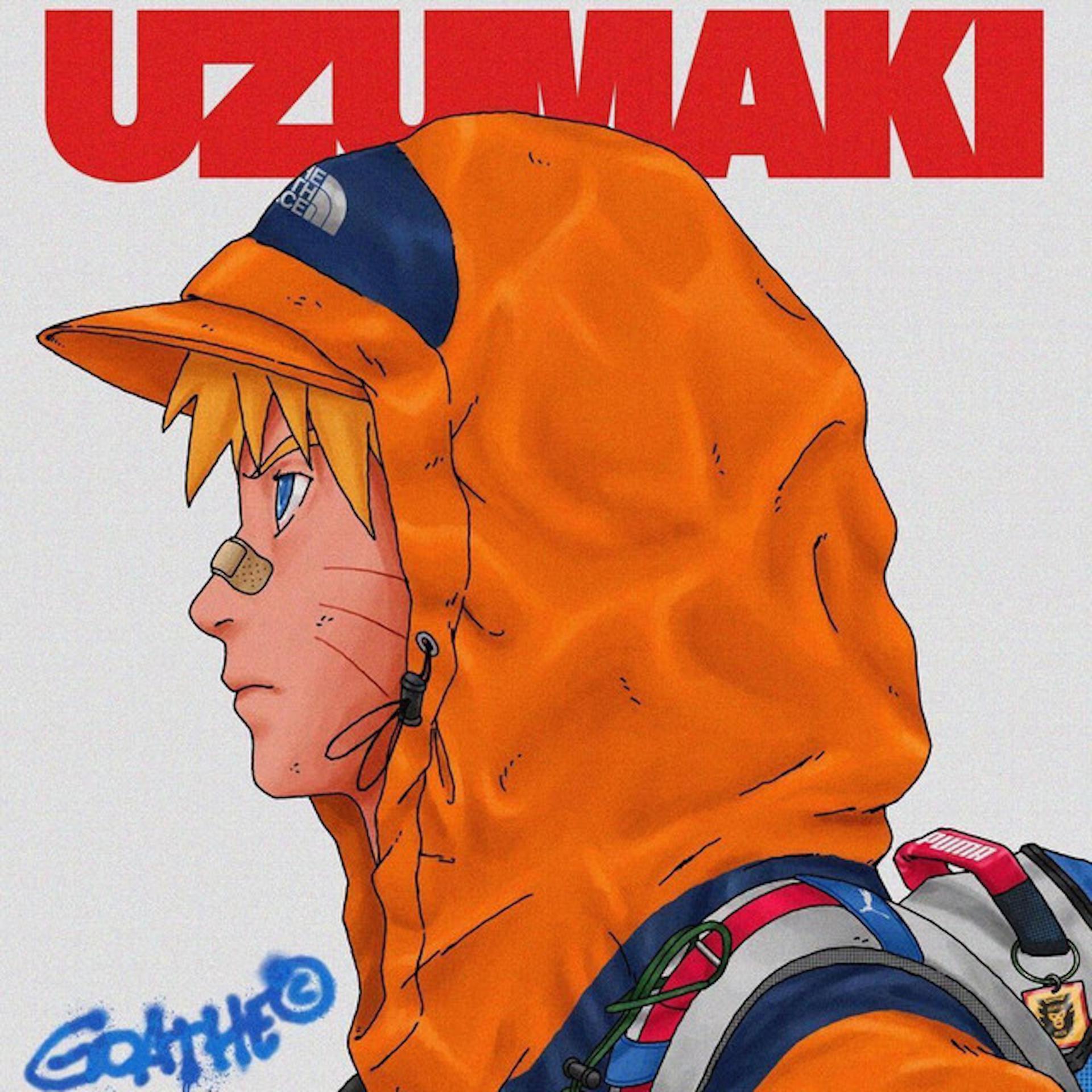 Постер альбома Naruto Theme Song Freestyle