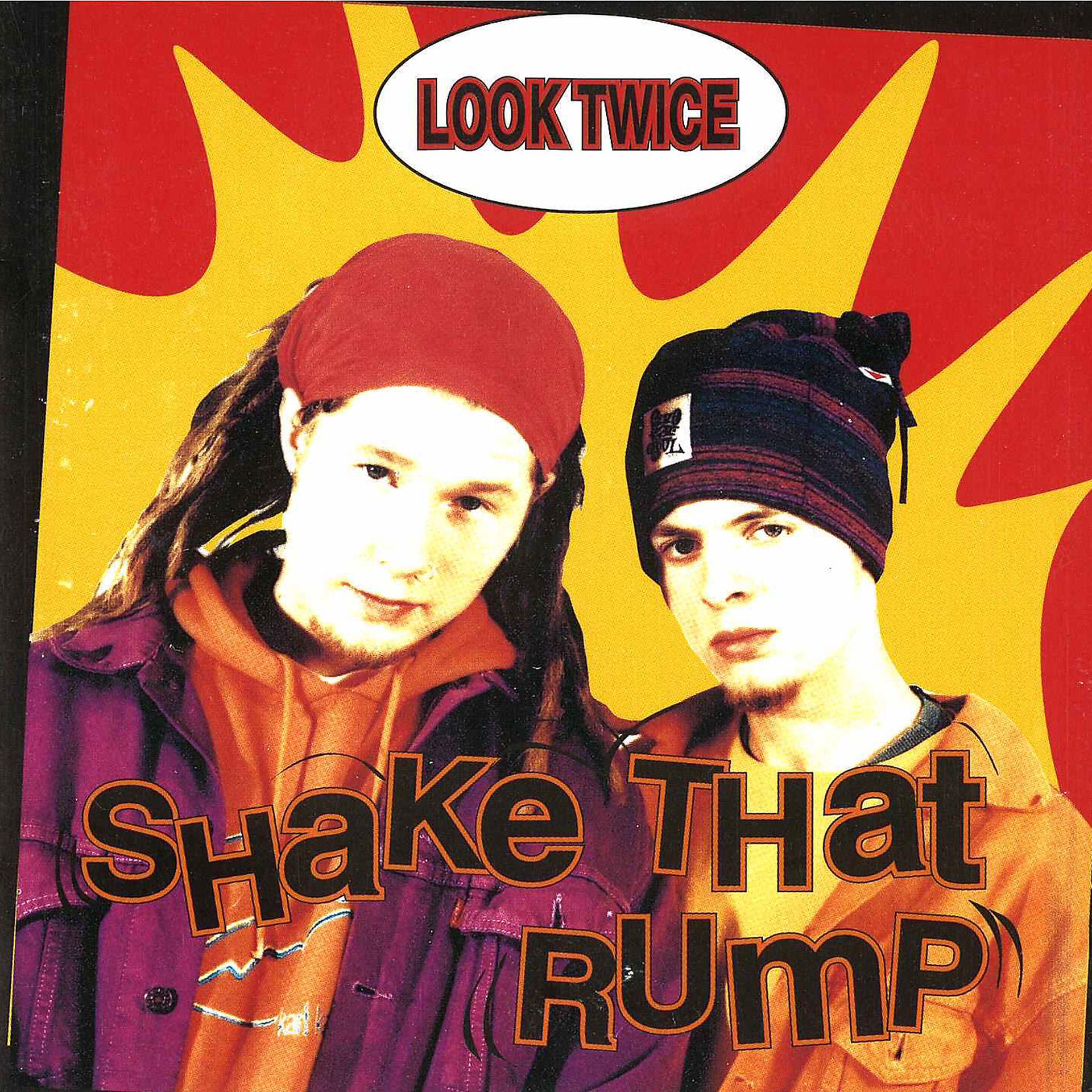 Постер альбома Shake That Rump