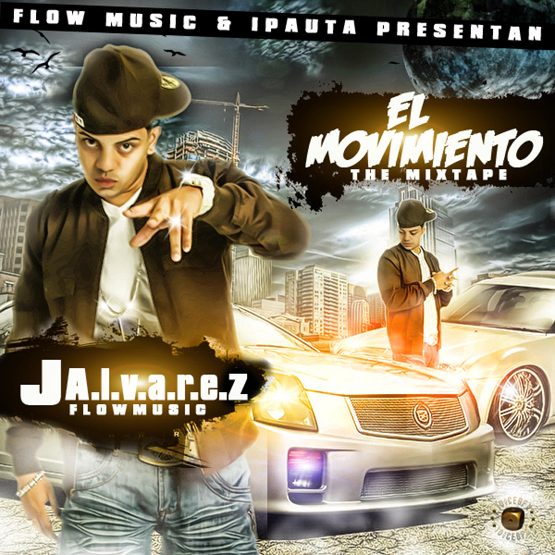 Постер альбома El Movimiento: The Mixtape