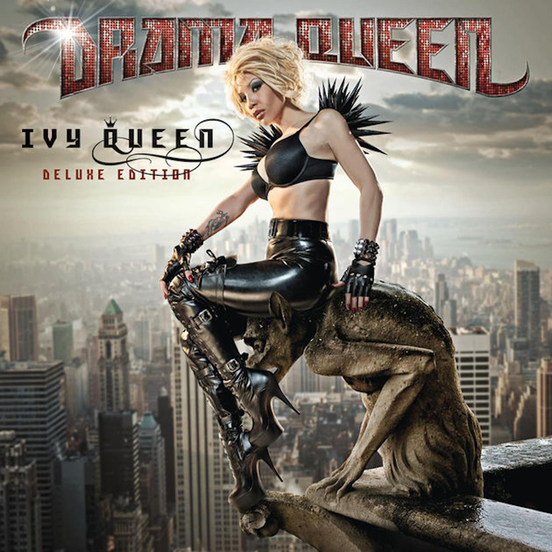 Постер альбома Drama Queen (Deluxe Edition)
