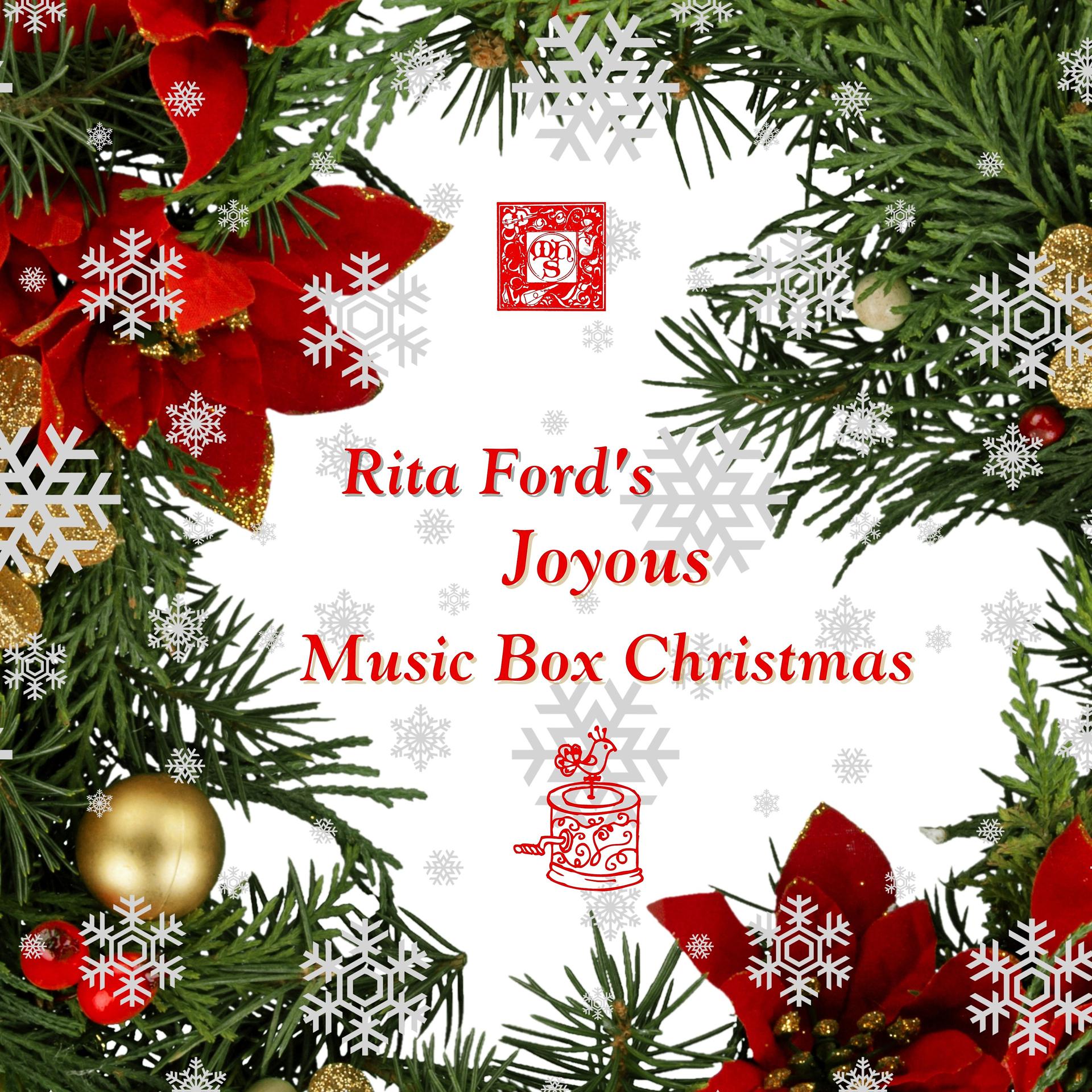 Постер альбома Rita Ford's Joyous Music Box Christmas