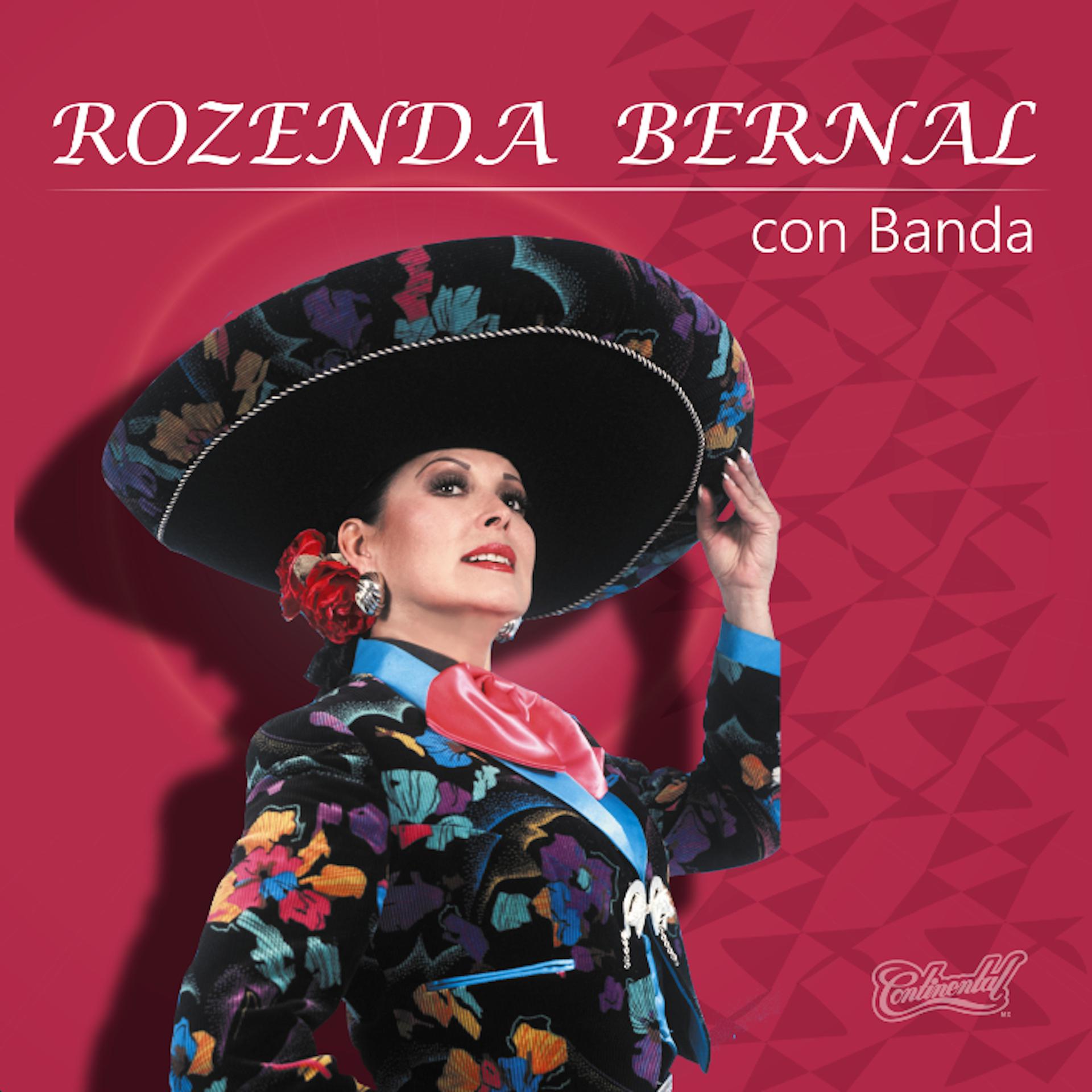 Постер альбома Rozenda Bernal Con Banda