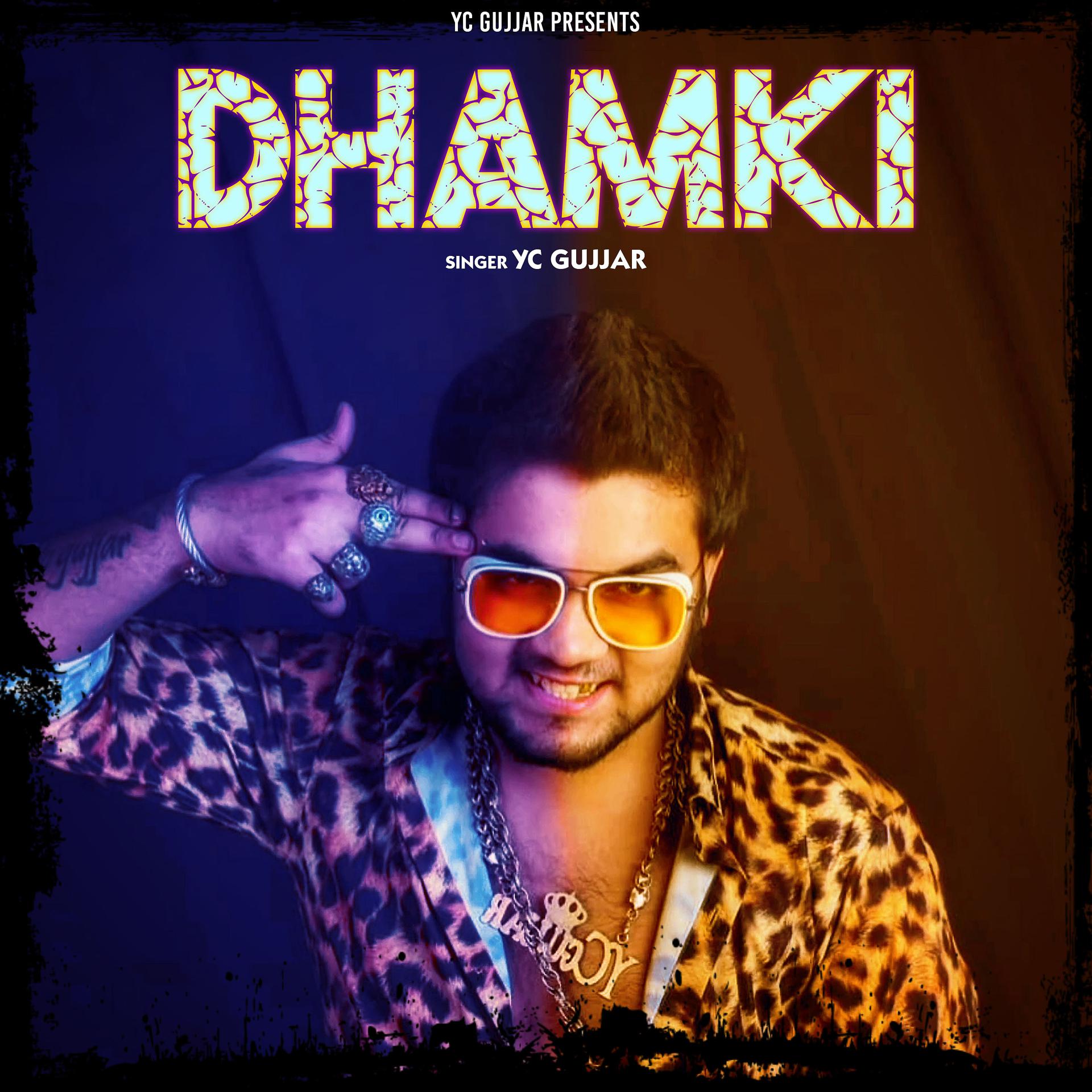 Постер альбома Dhamki - Single