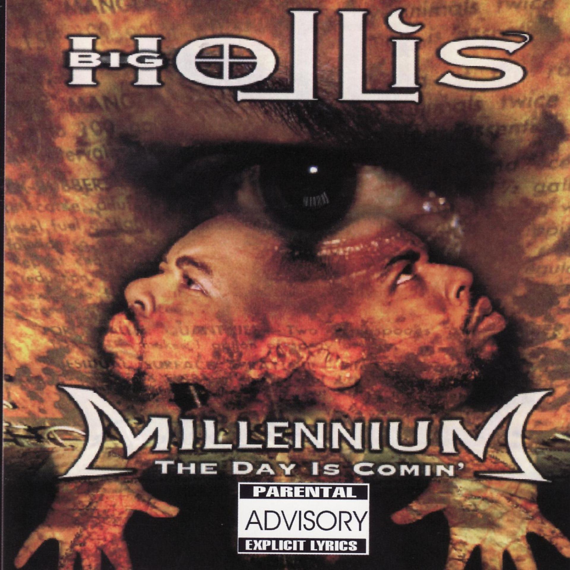 Постер альбома Millennium - The Day Is Comin'