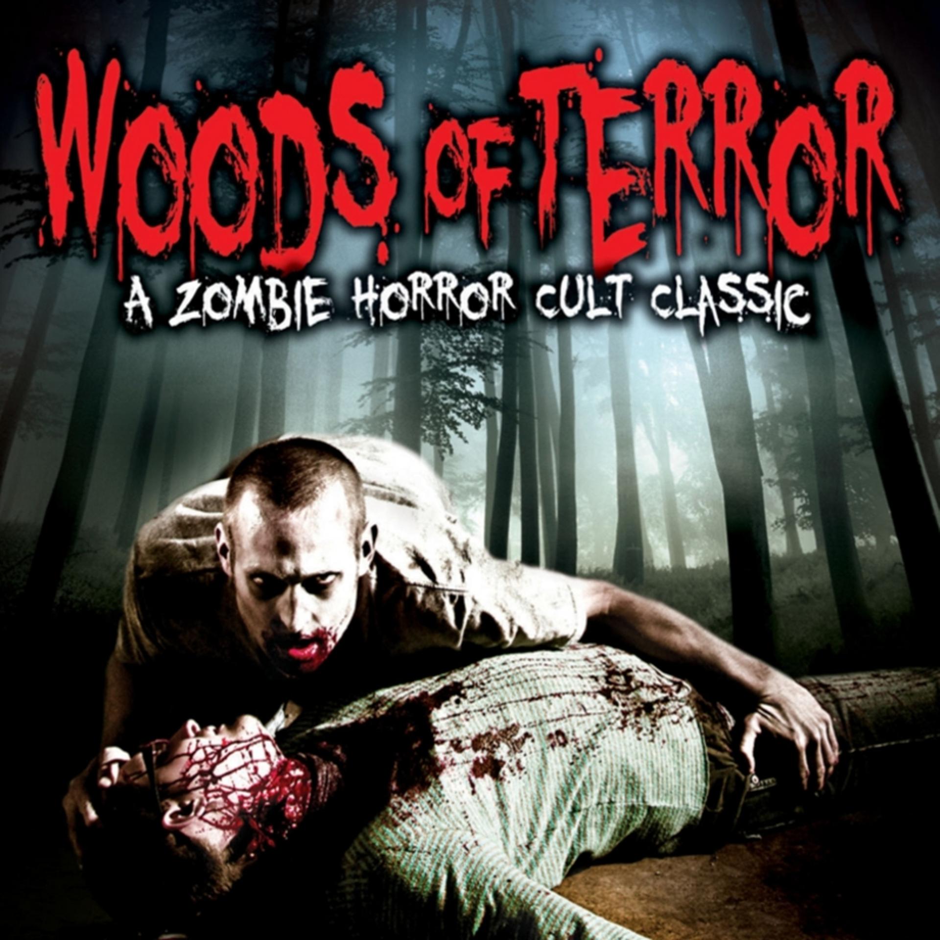 Постер альбома Woods of Terror Soundtrack