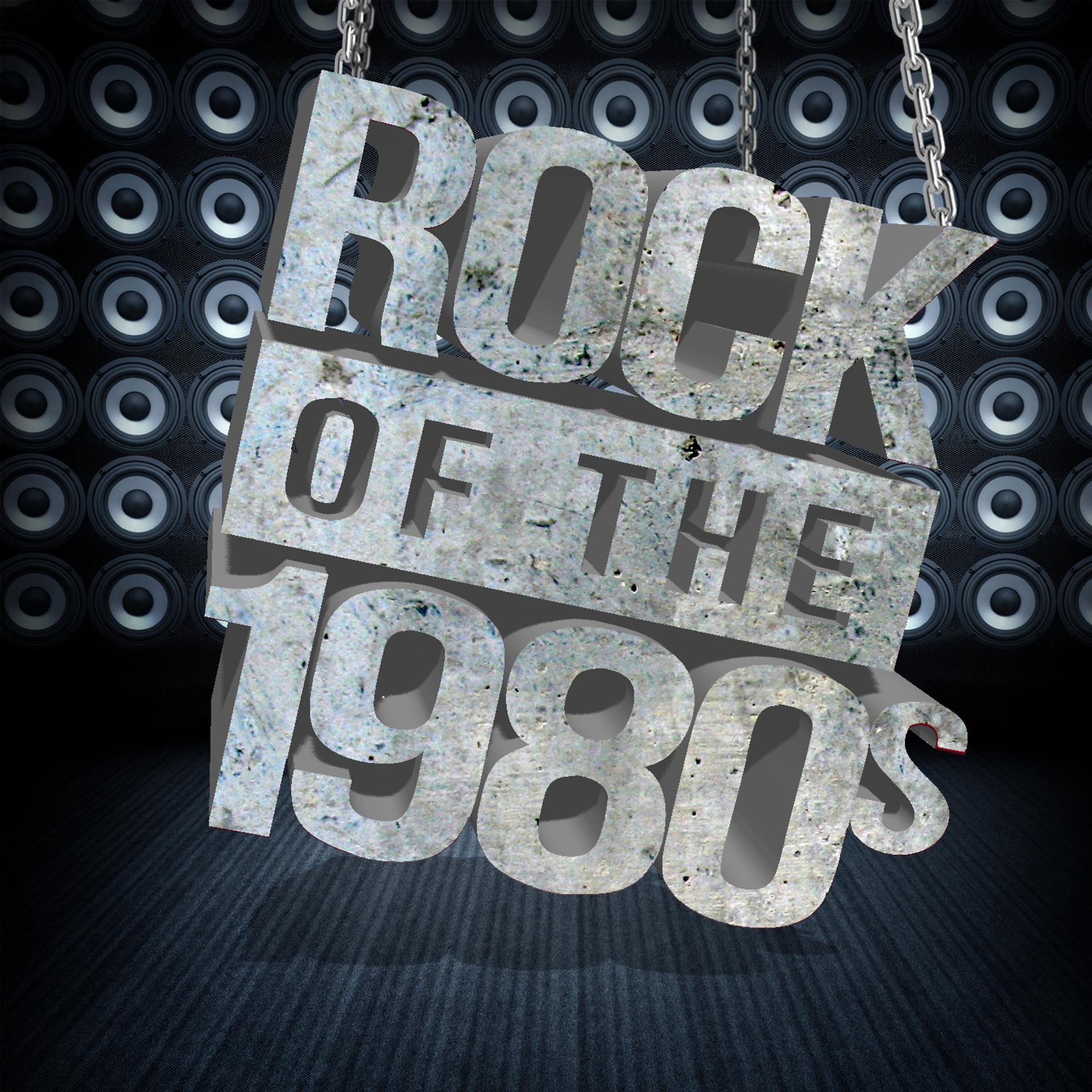 Постер альбома Rock of the 1980s