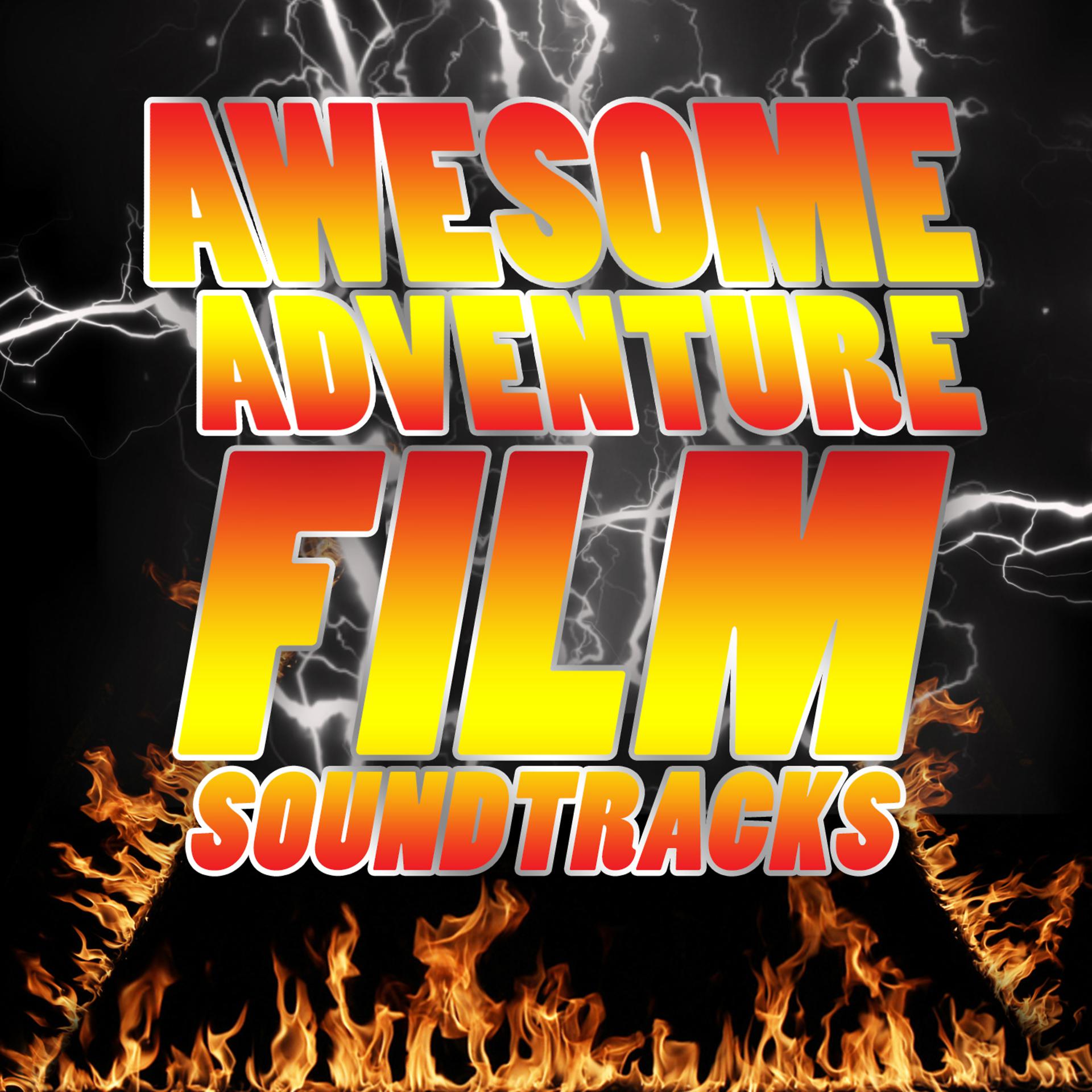 Постер альбома Awesome Adventure Film Soundtracks