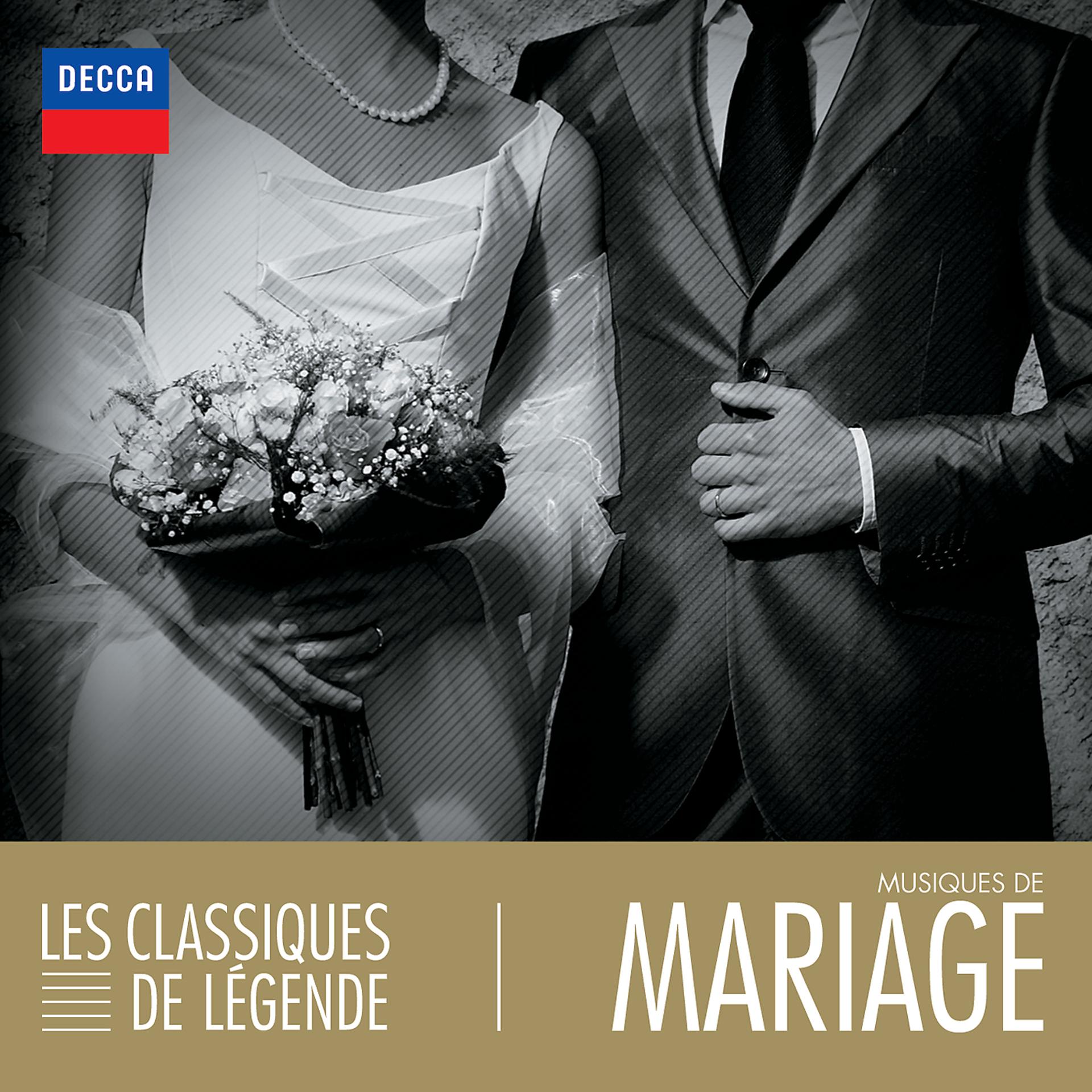 Постер альбома Musiques De Mariage
