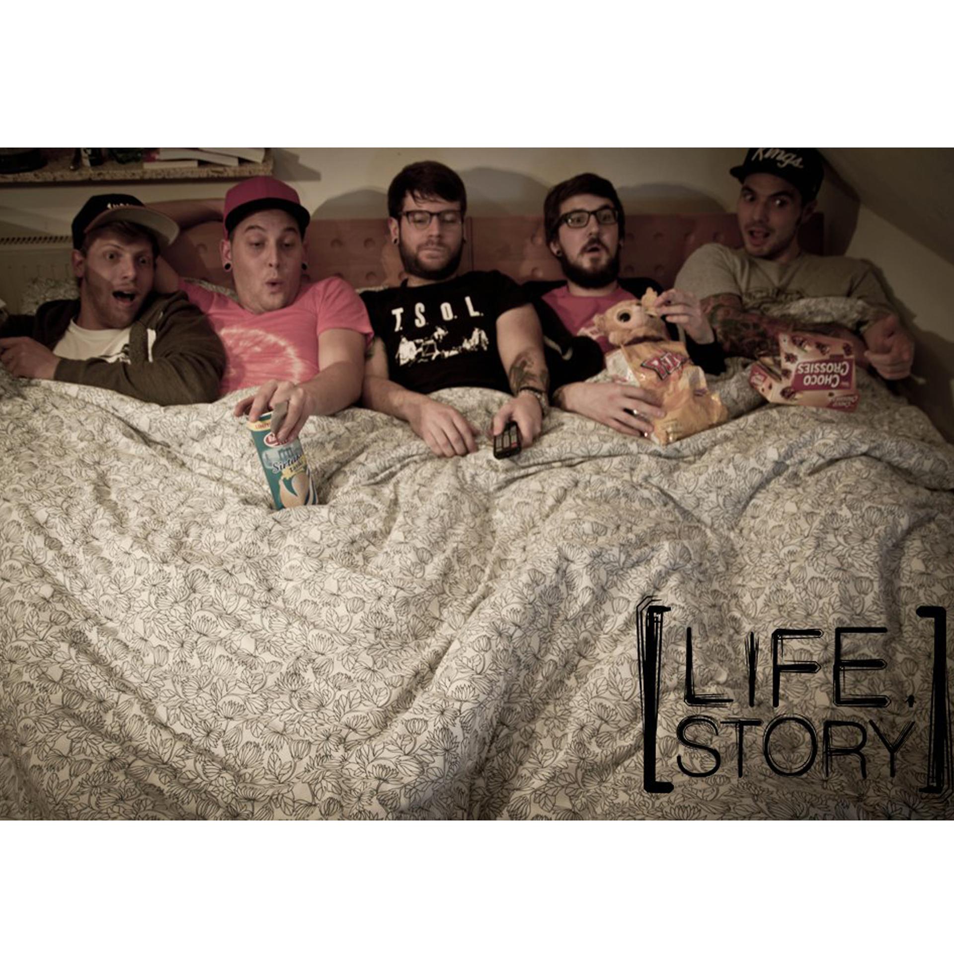 Постер альбома Life.Story