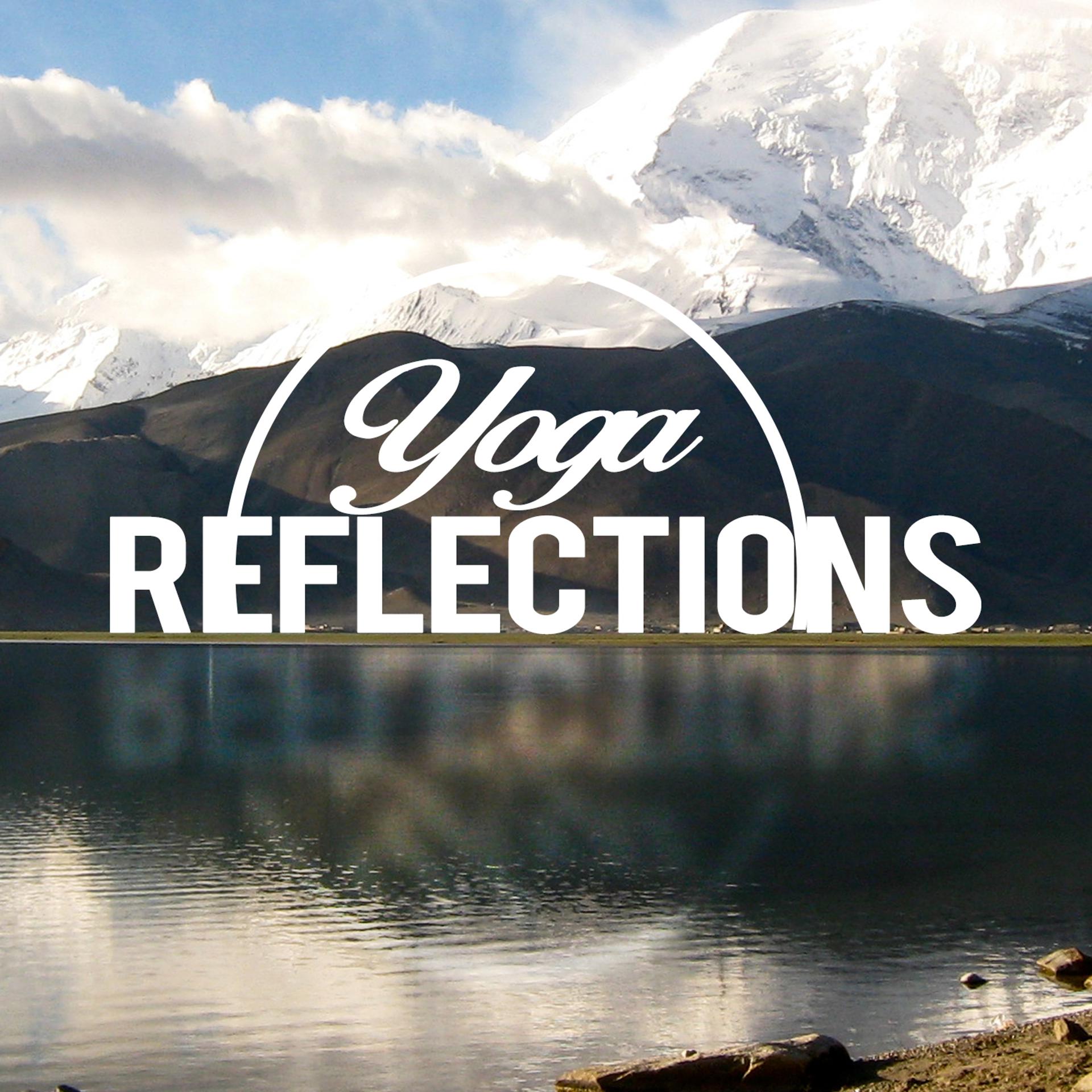 Постер альбома Yoga Reflections