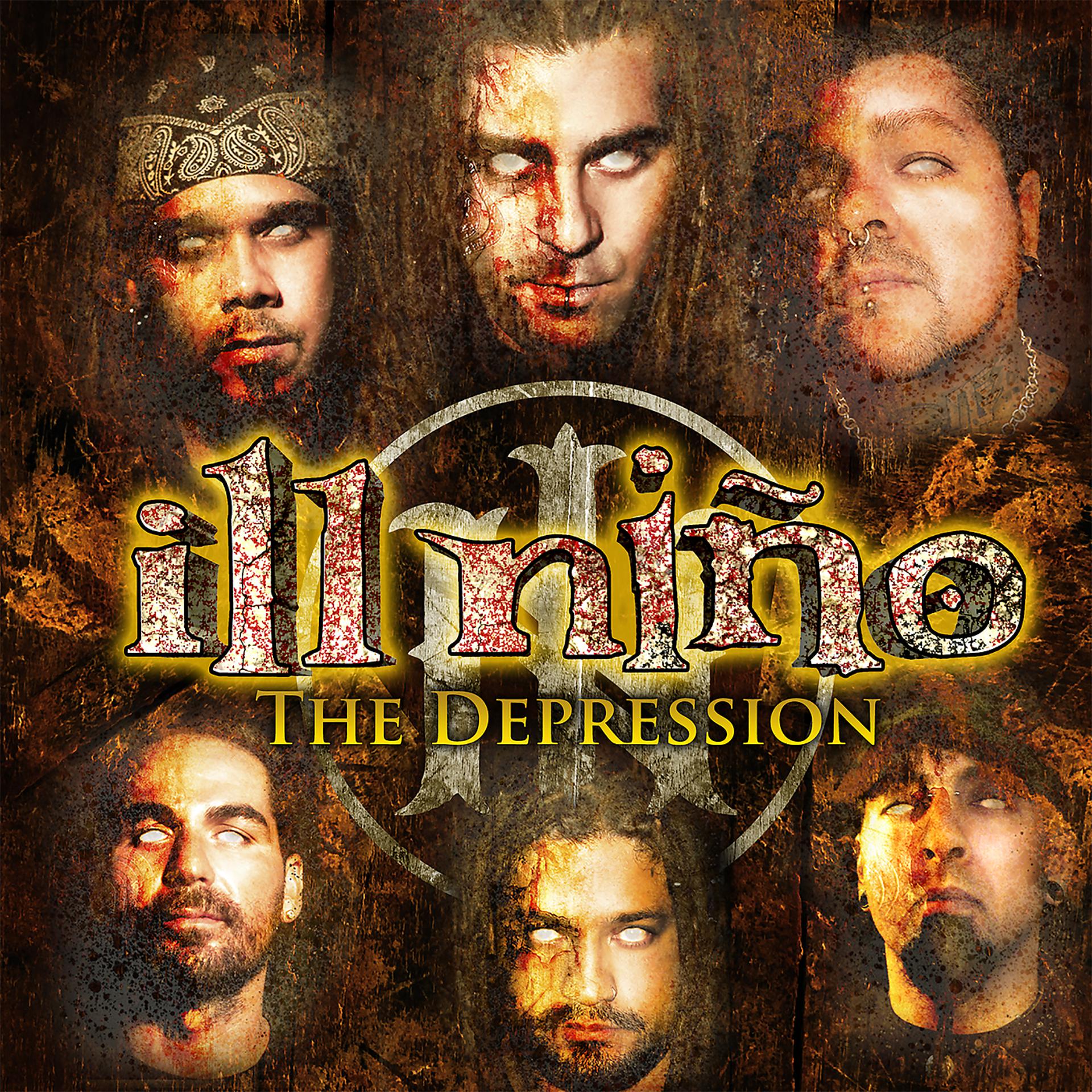 Постер альбома The Depression