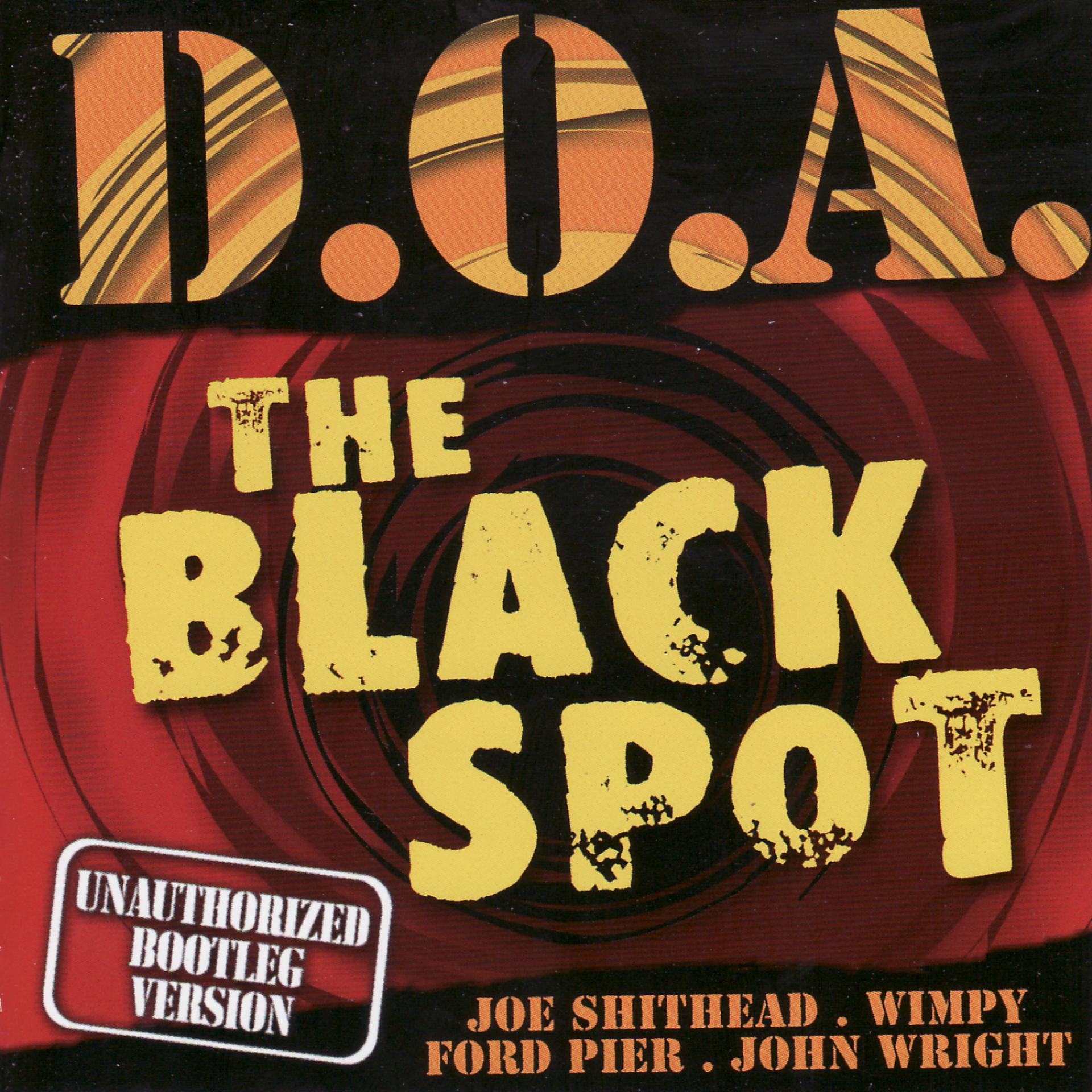 Постер альбома The Black Spot