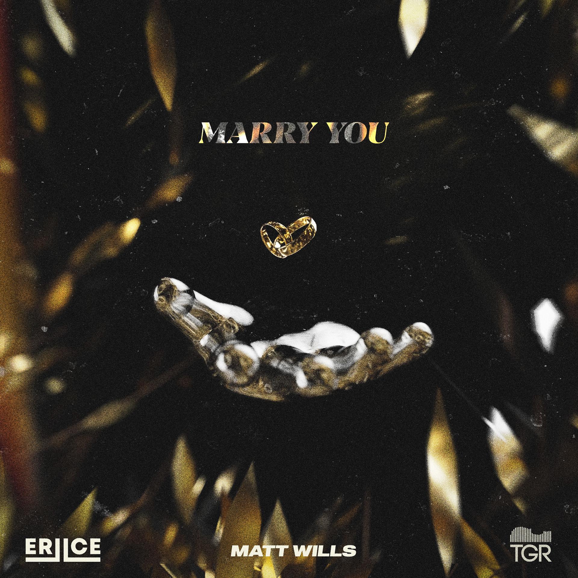 Постер альбома Marry You