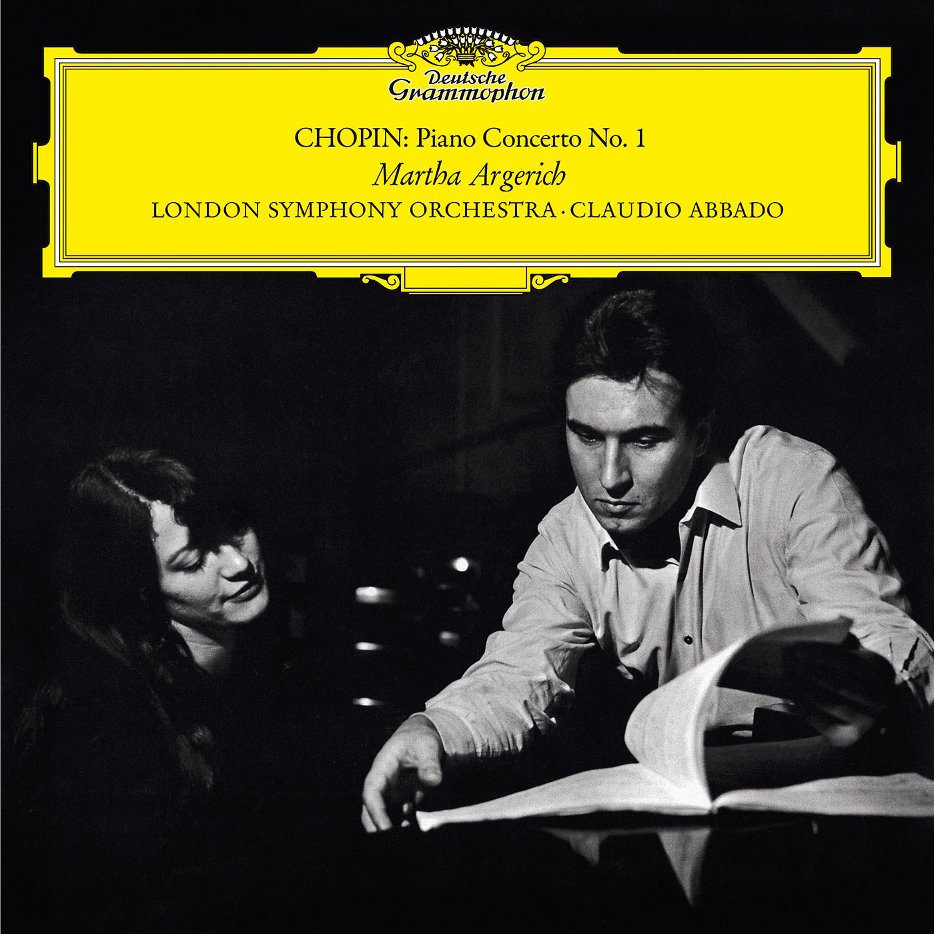 Постер альбома Chopin: Piano Concerto No. 1 in E Minor,  Op. 11
