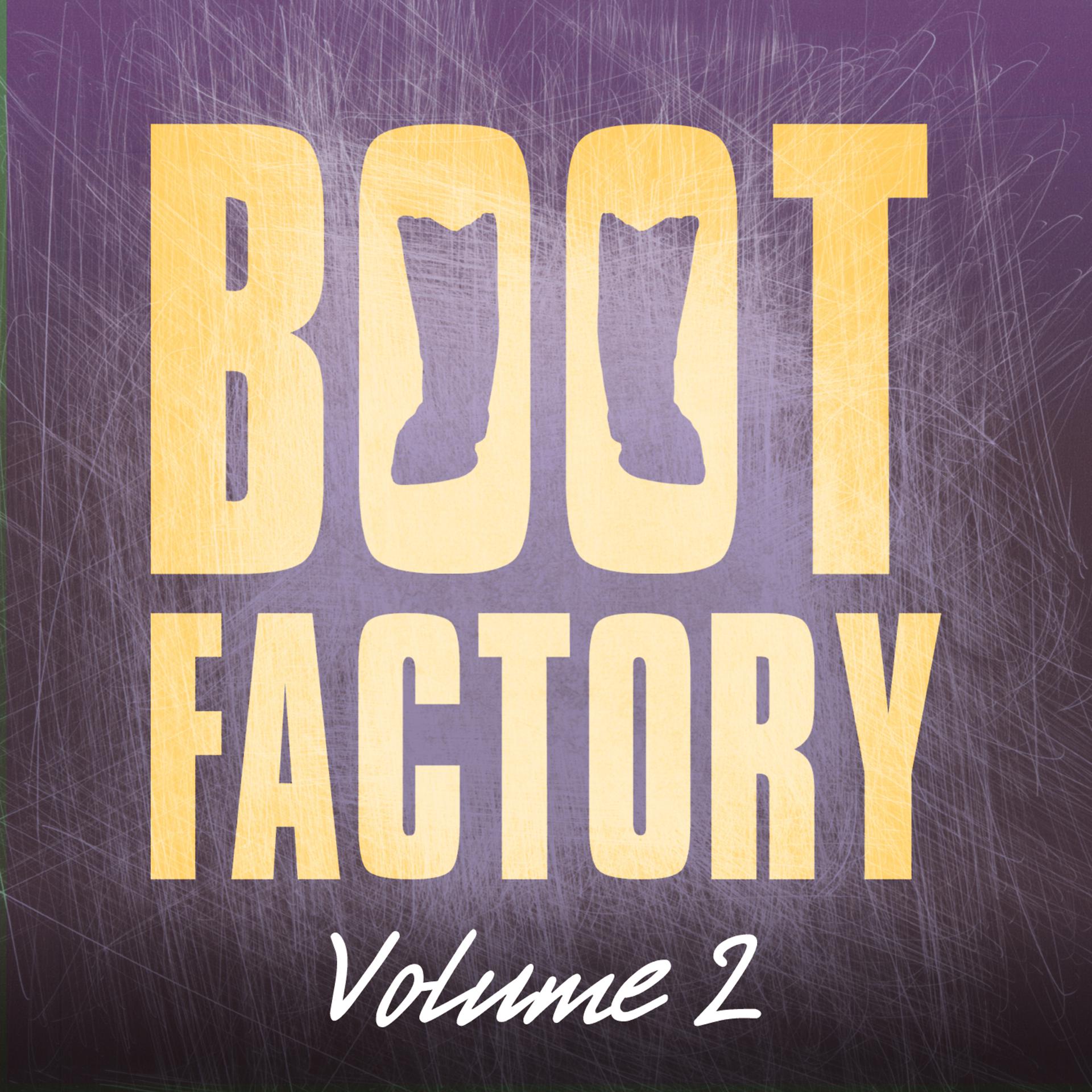 Постер альбома Boot Factory, Vol 2