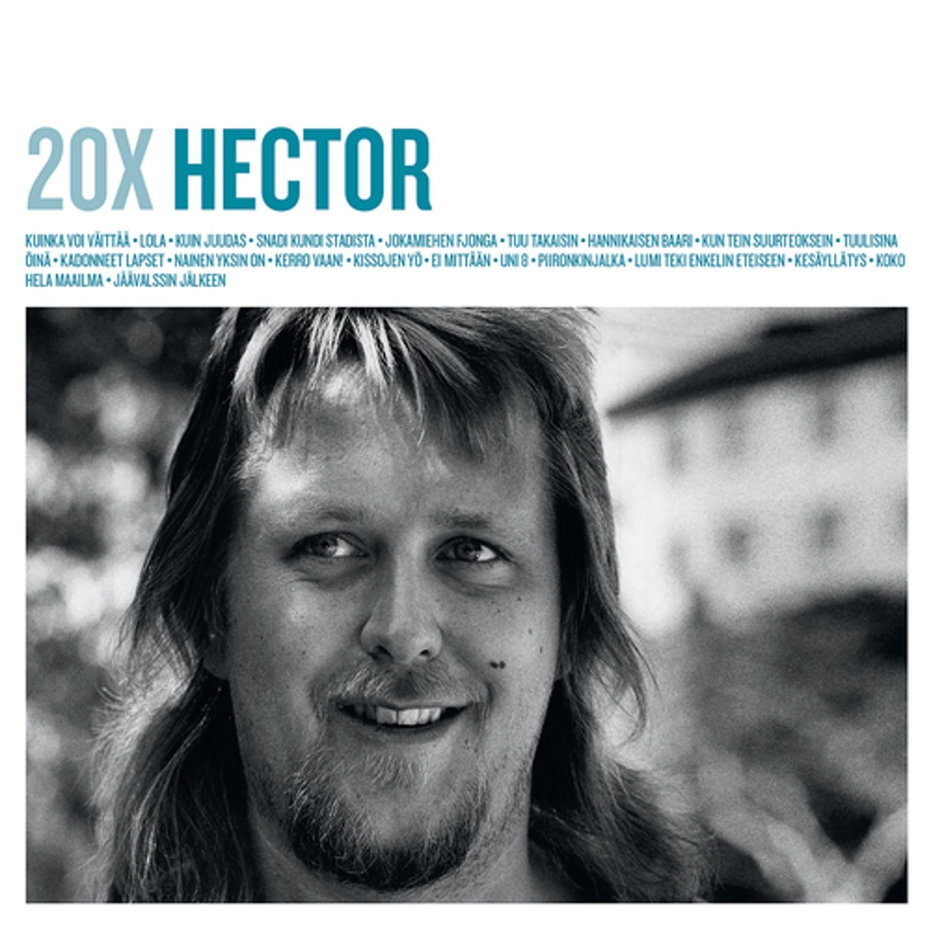 Постер альбома 20X Hector