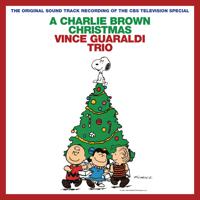 Постер альбома A Charlie Brown Christmas [2012 Remastered & Expanded Edition]