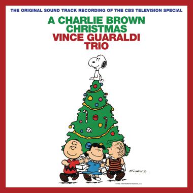 Постер к треку Vince Guaraldi Trio - Christmas Time Is Here (Instrumental)