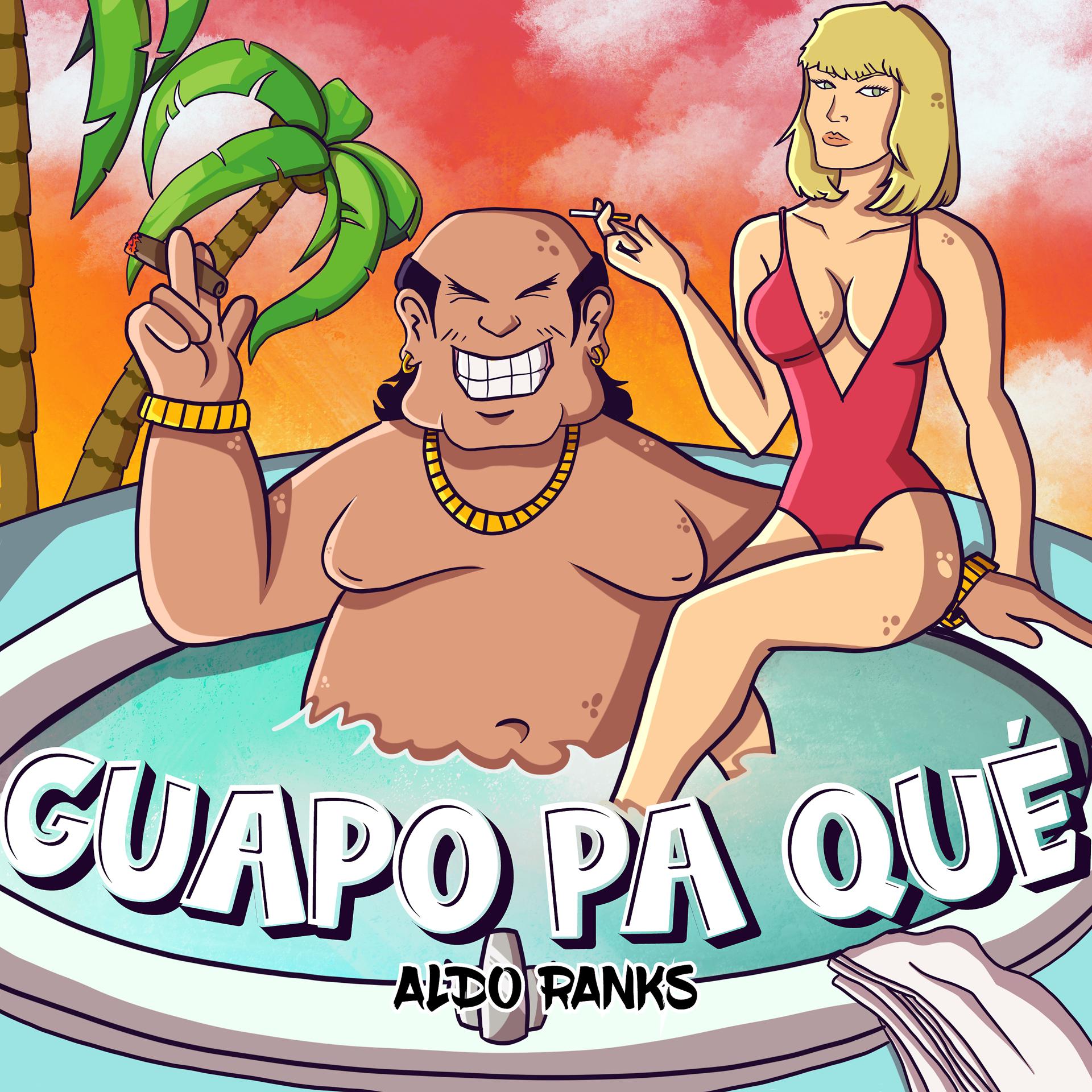 Постер альбома Guapo Pa Qué