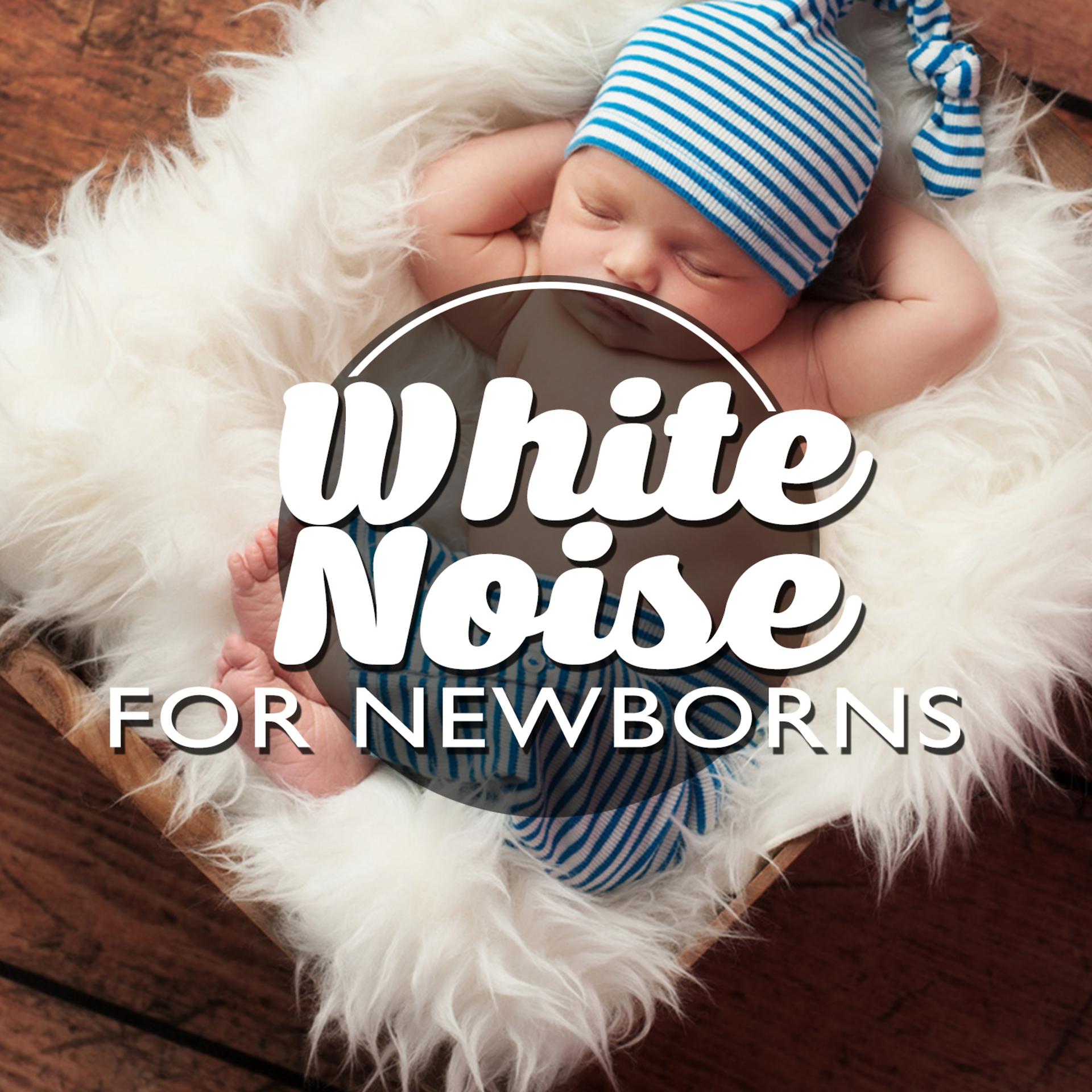 Постер альбома White Noise for Newborns