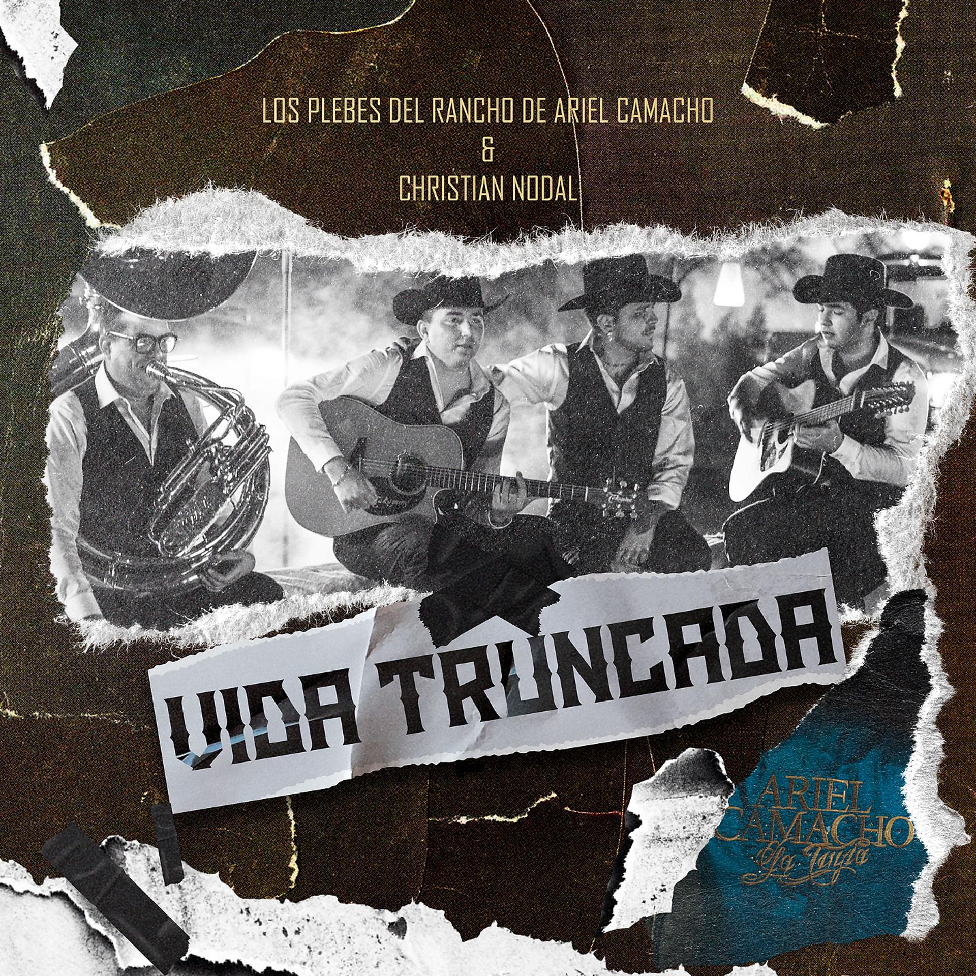 Постер альбома Vida Truncada
