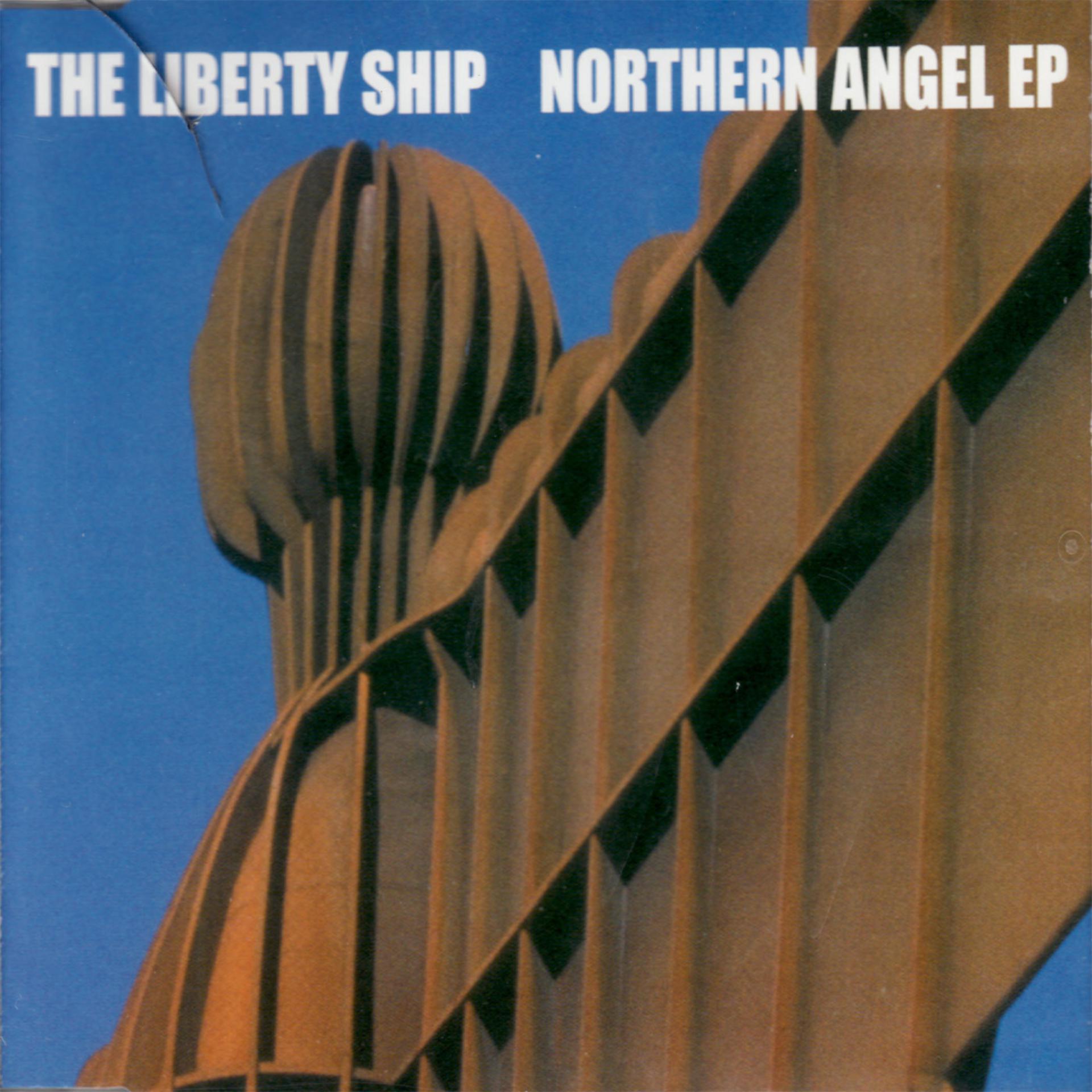 Постер альбома Northern Angel EP