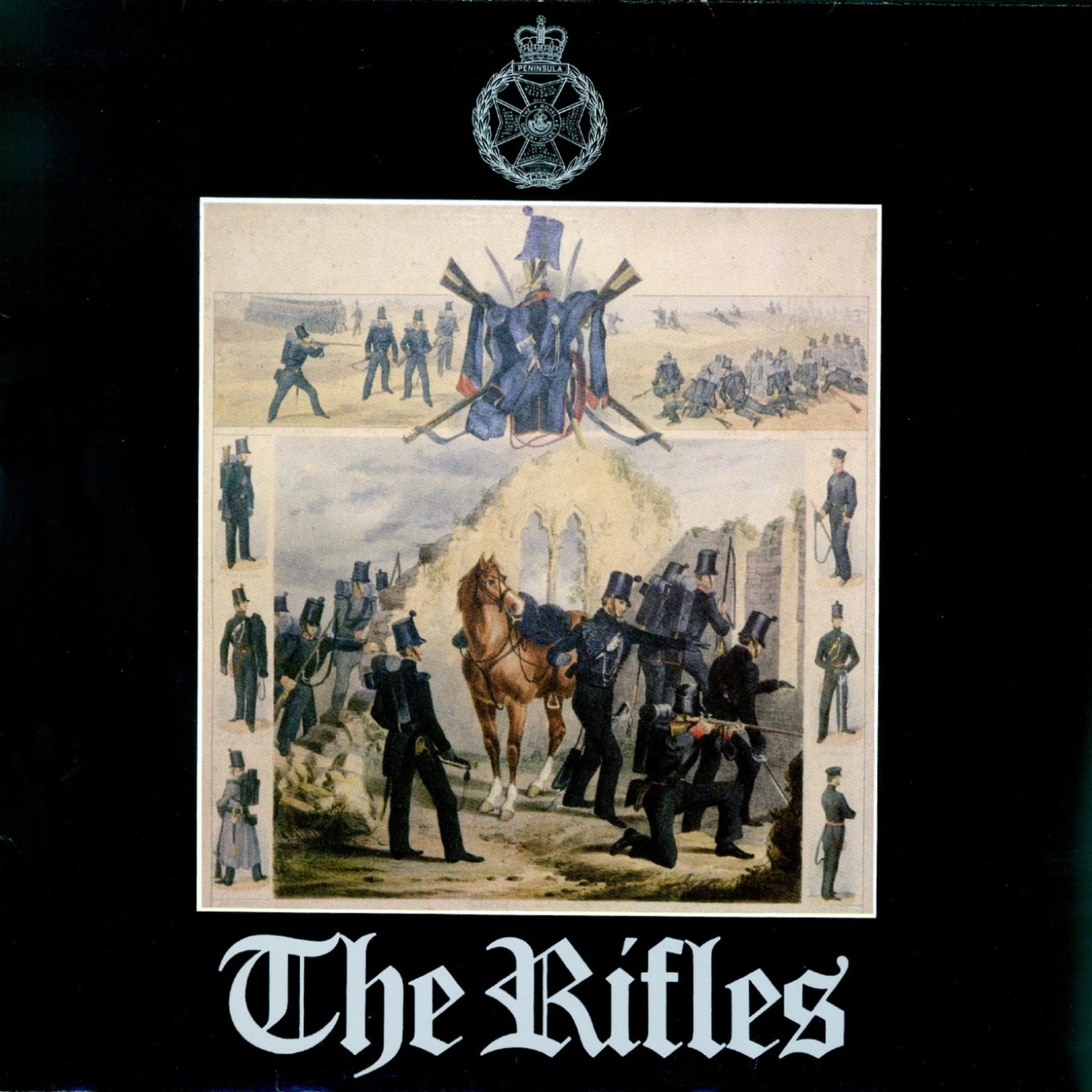 Постер альбома The Rifles
