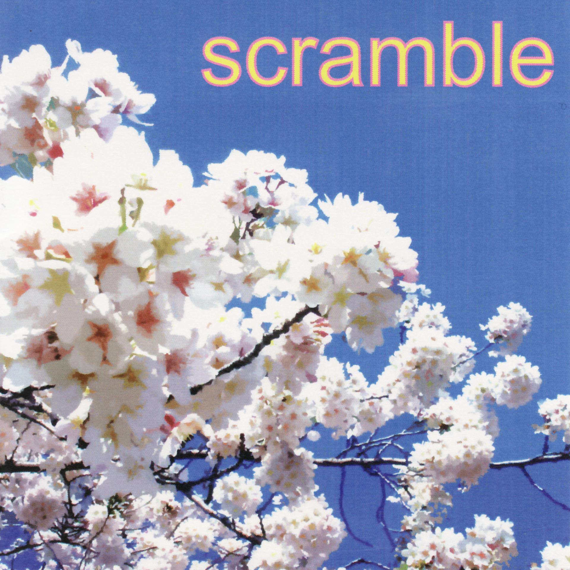 Постер альбома scramble