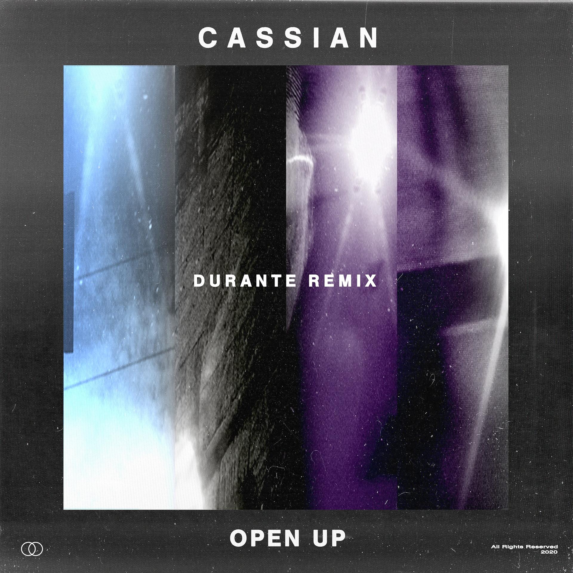 Постер альбома Open Up (Durante Remix)