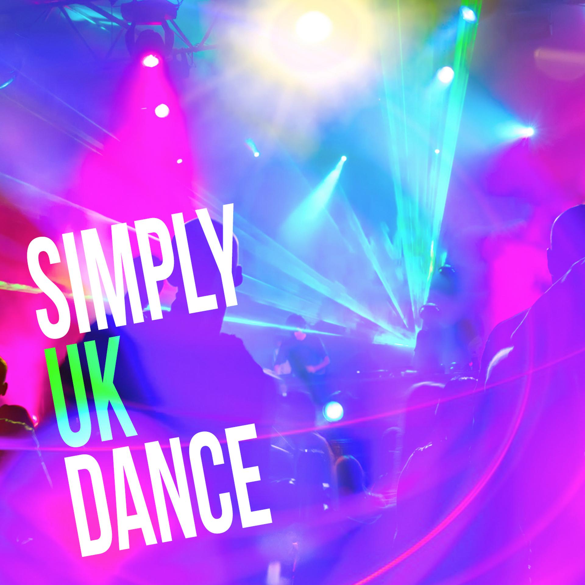 Постер альбома Simply Uk Dance