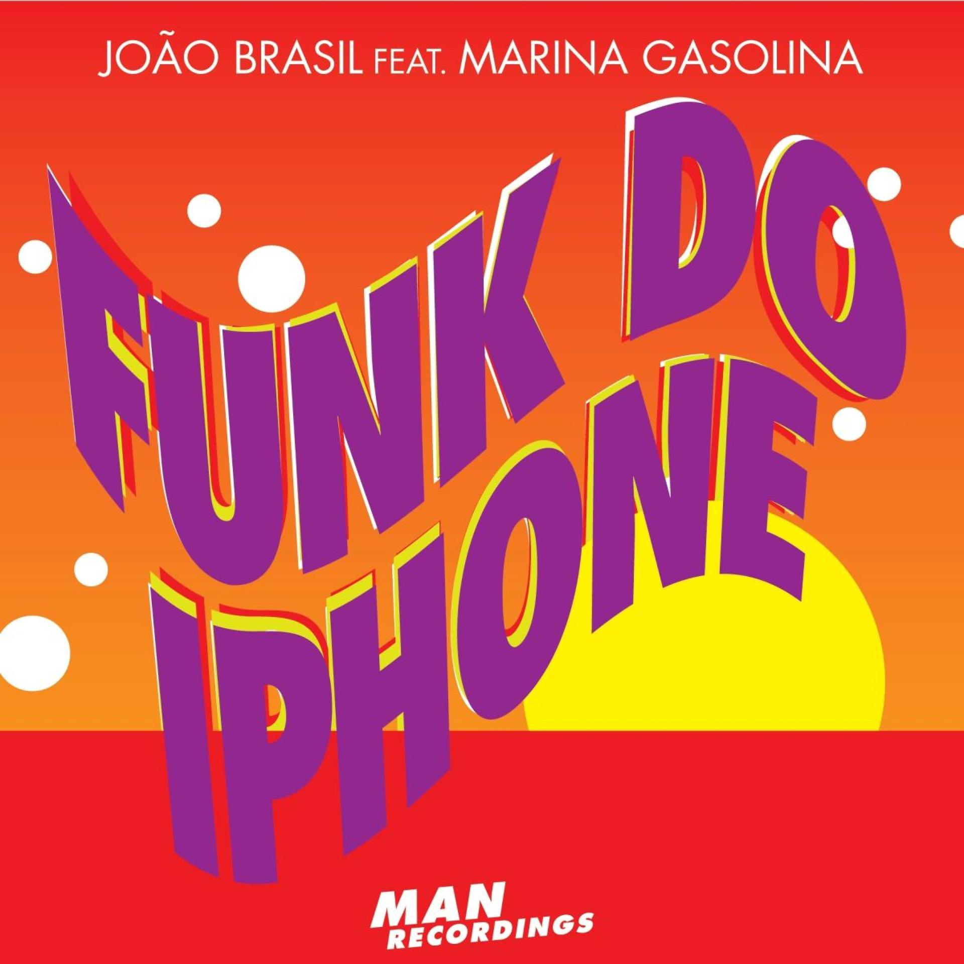 Постер альбома Funk do Iphone
