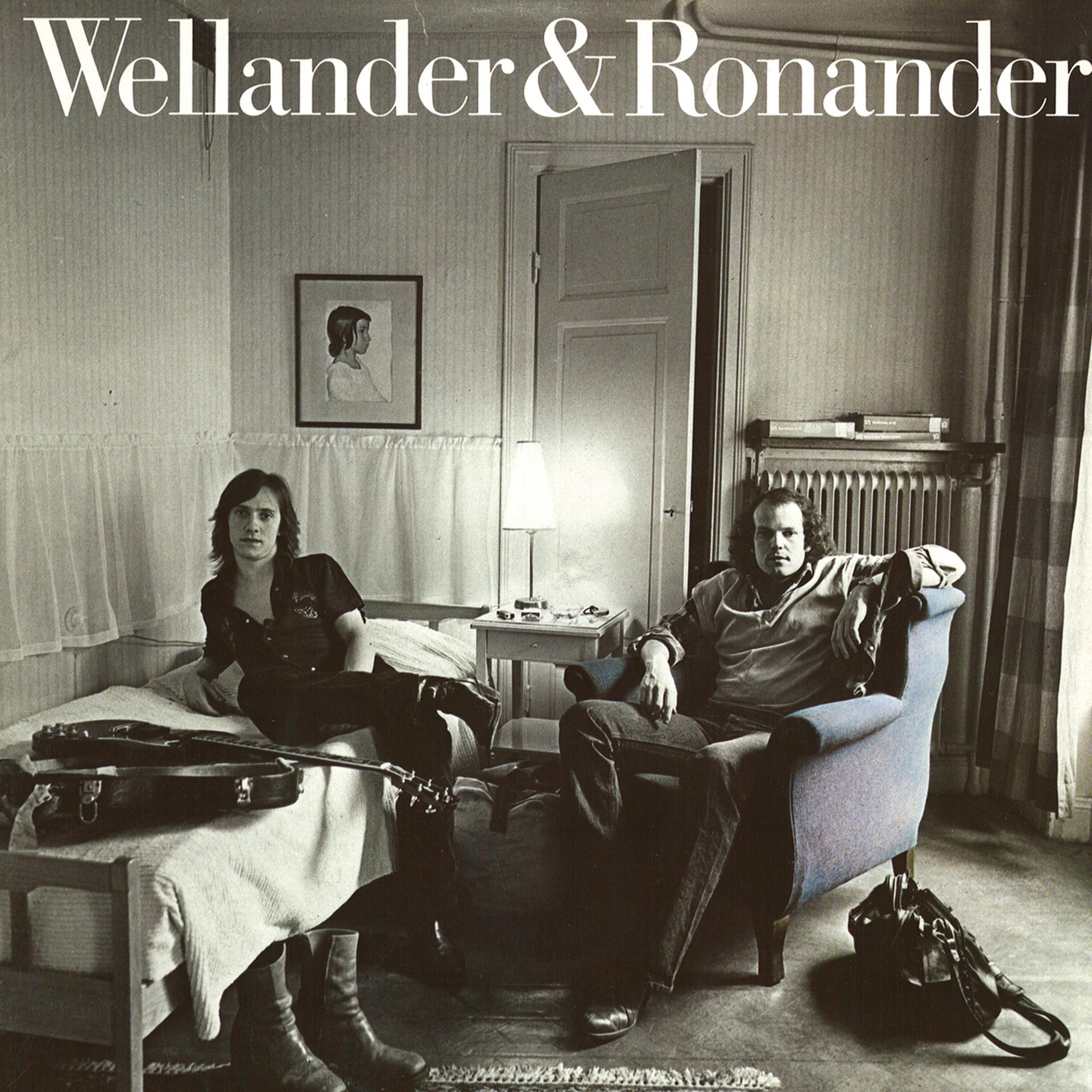Постер альбома Wellander & Ronander