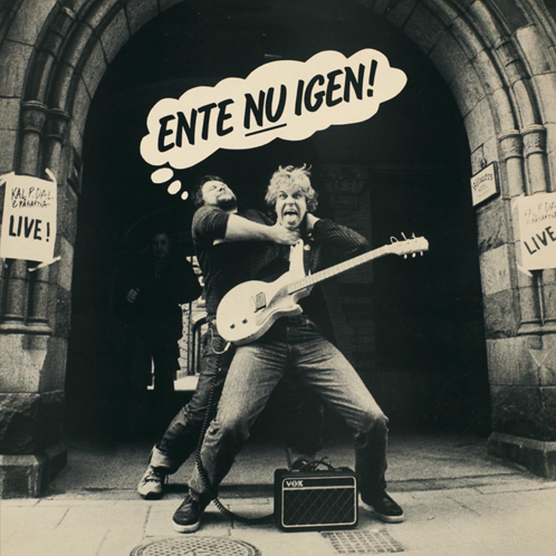 Постер альбома Ente Nu Igen!