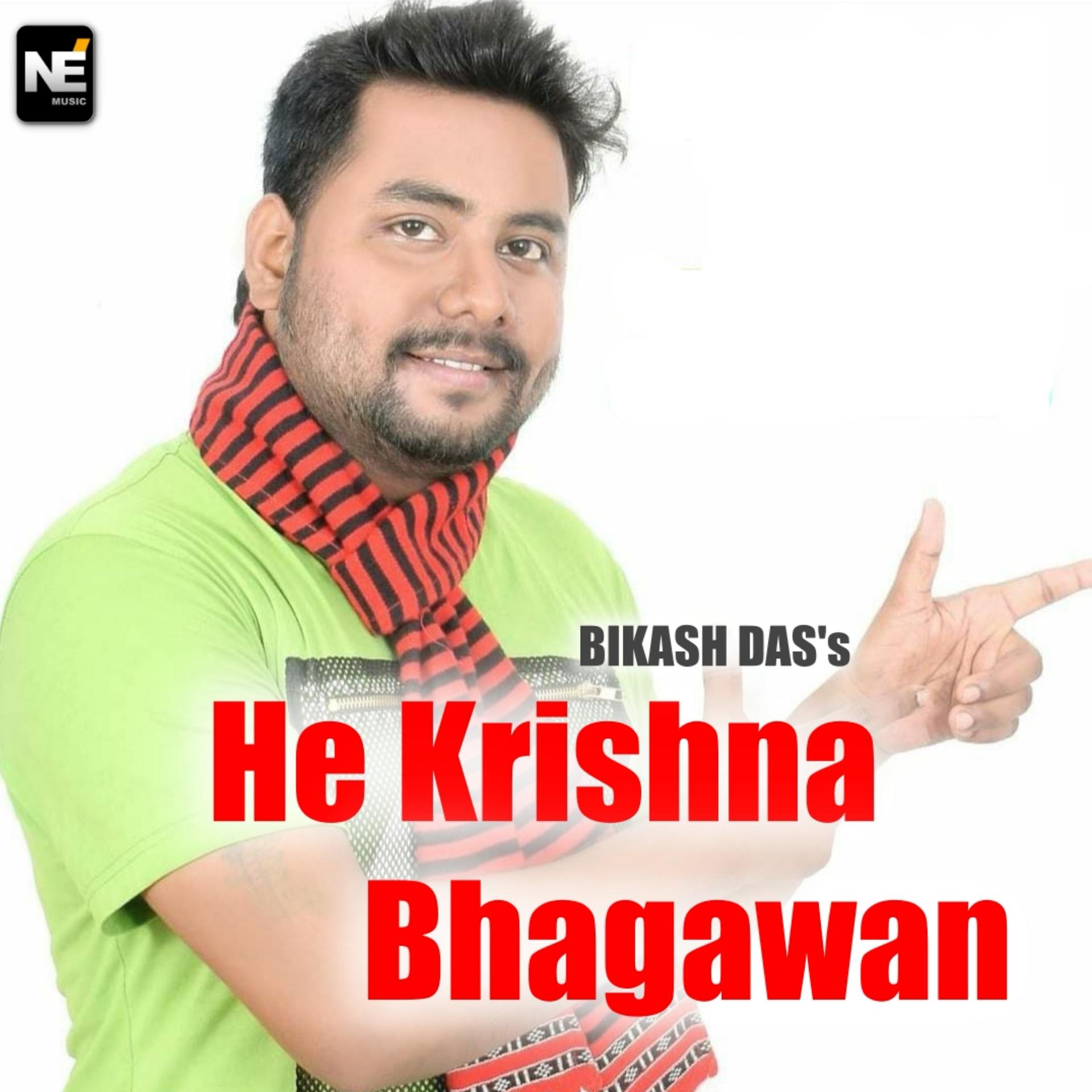 Постер альбома He Krishna Bhagawan - Single