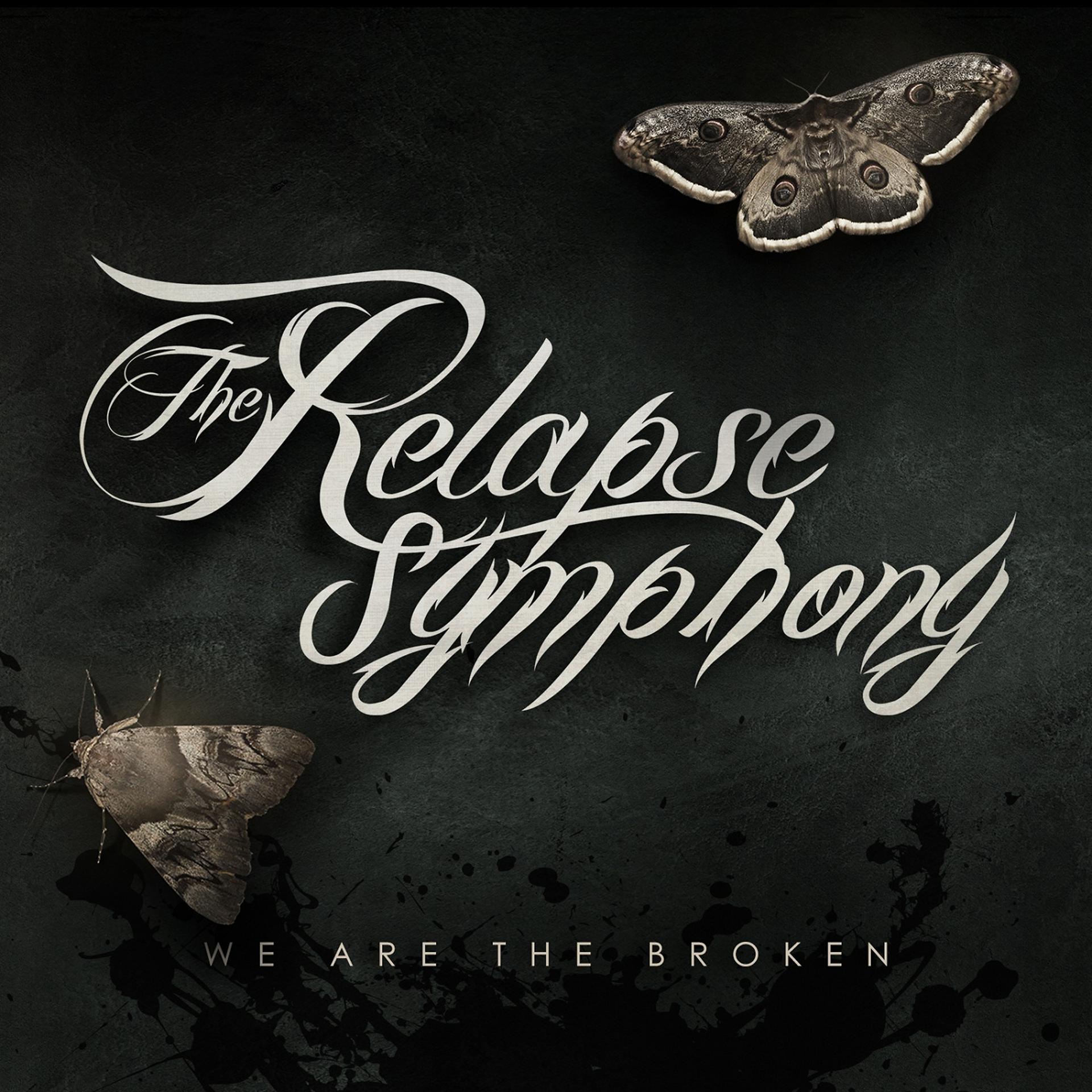 Постер альбома We Are the Broken