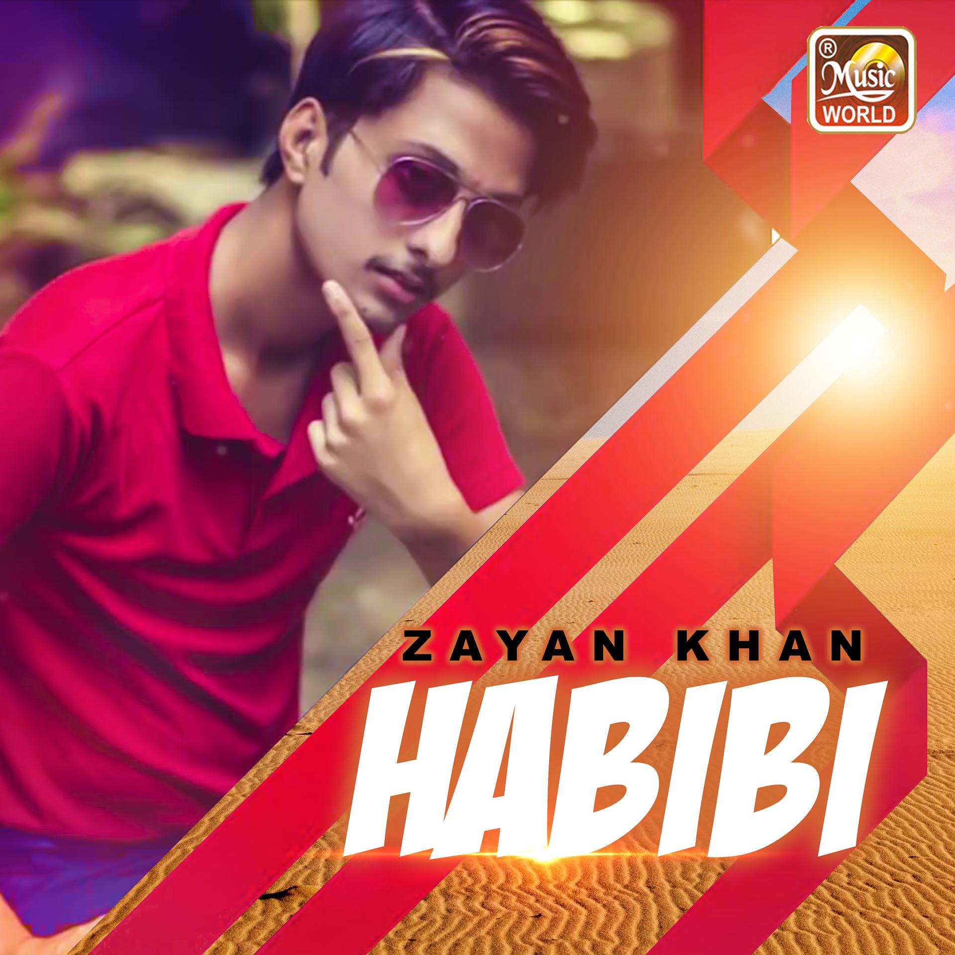 Постер альбома Habibi - Single