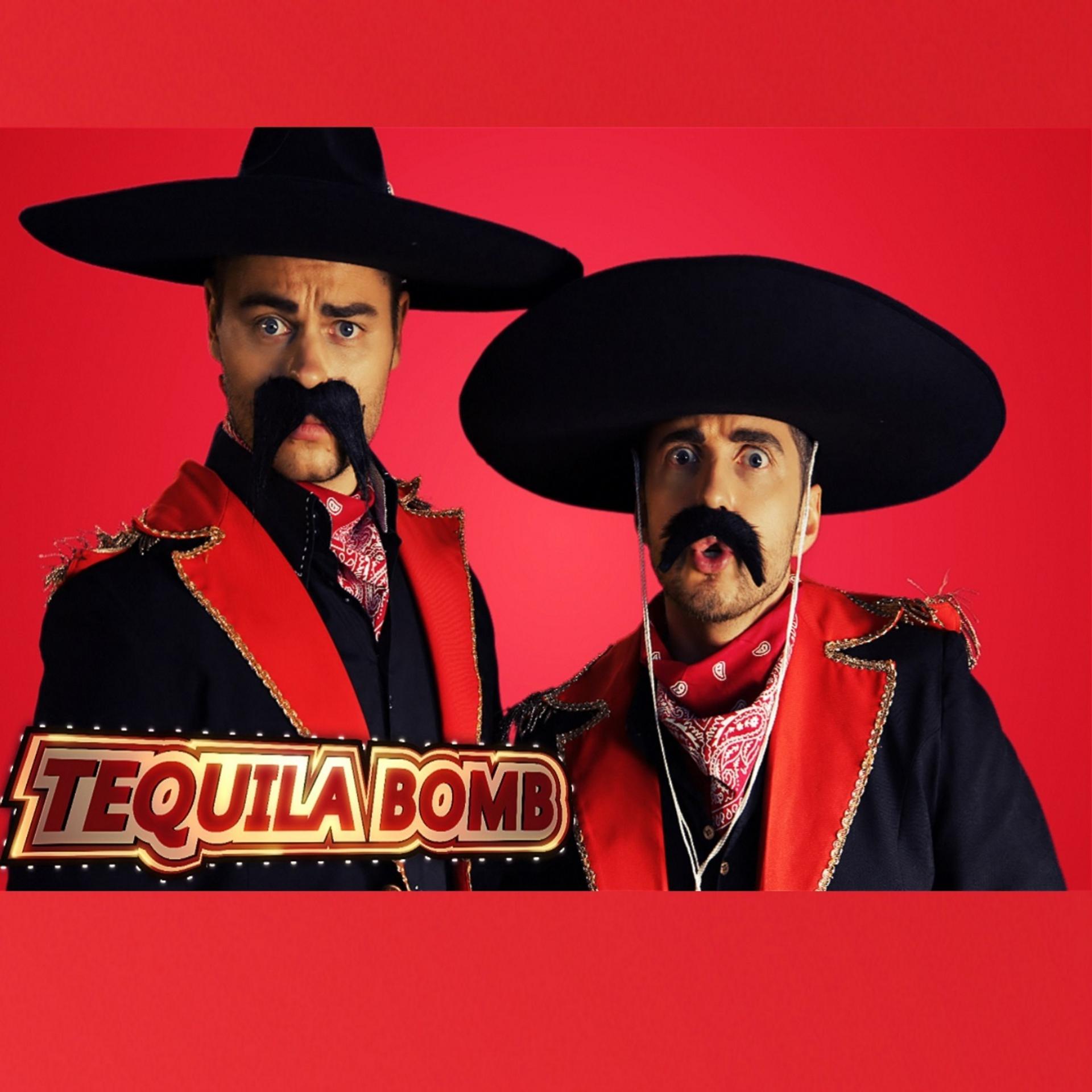 Постер альбома Tequila Bomb